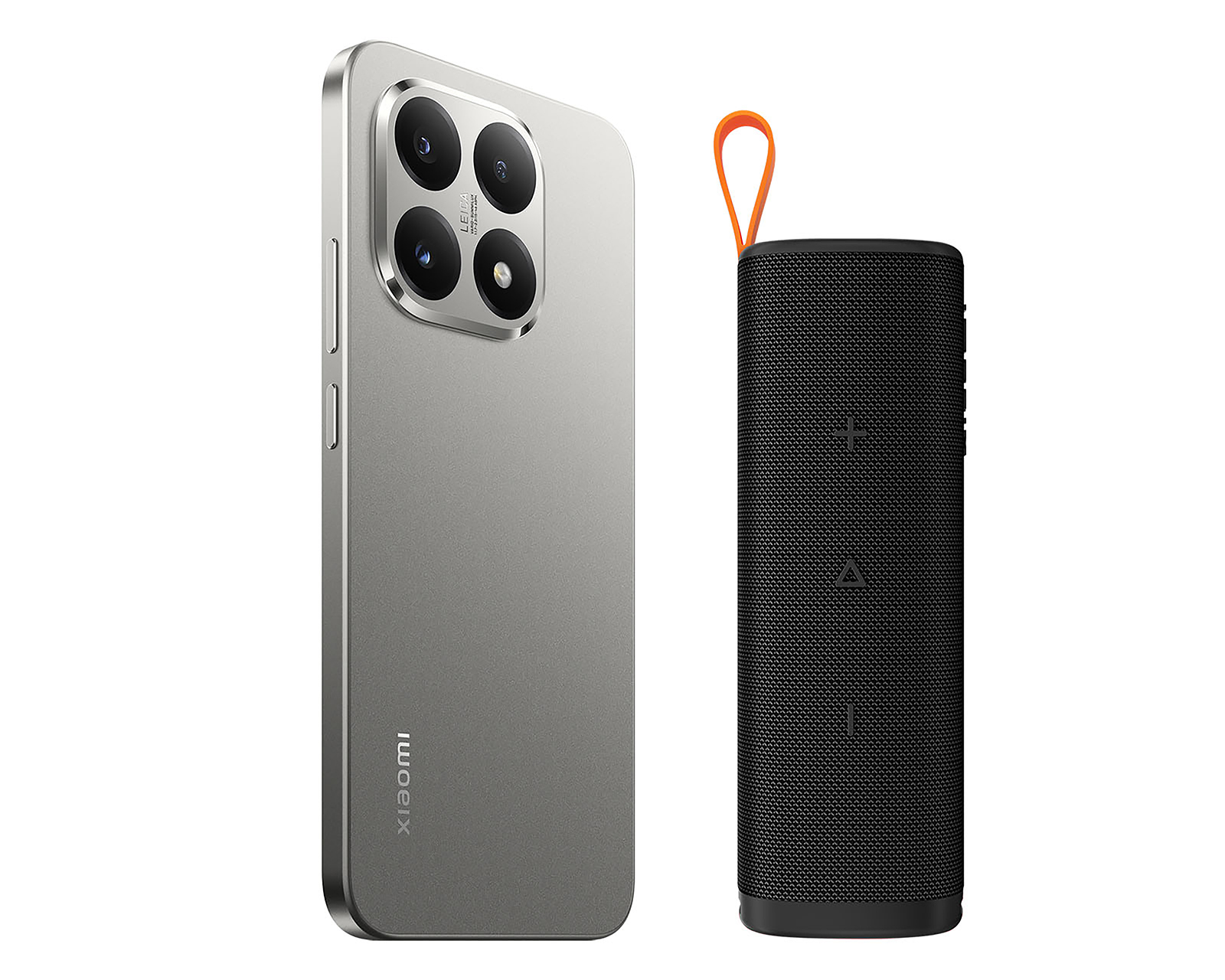 Foto 4 | Foto 4 | AT&T/Unefon Xiaomi 15T 256 GB Gris + Bocina