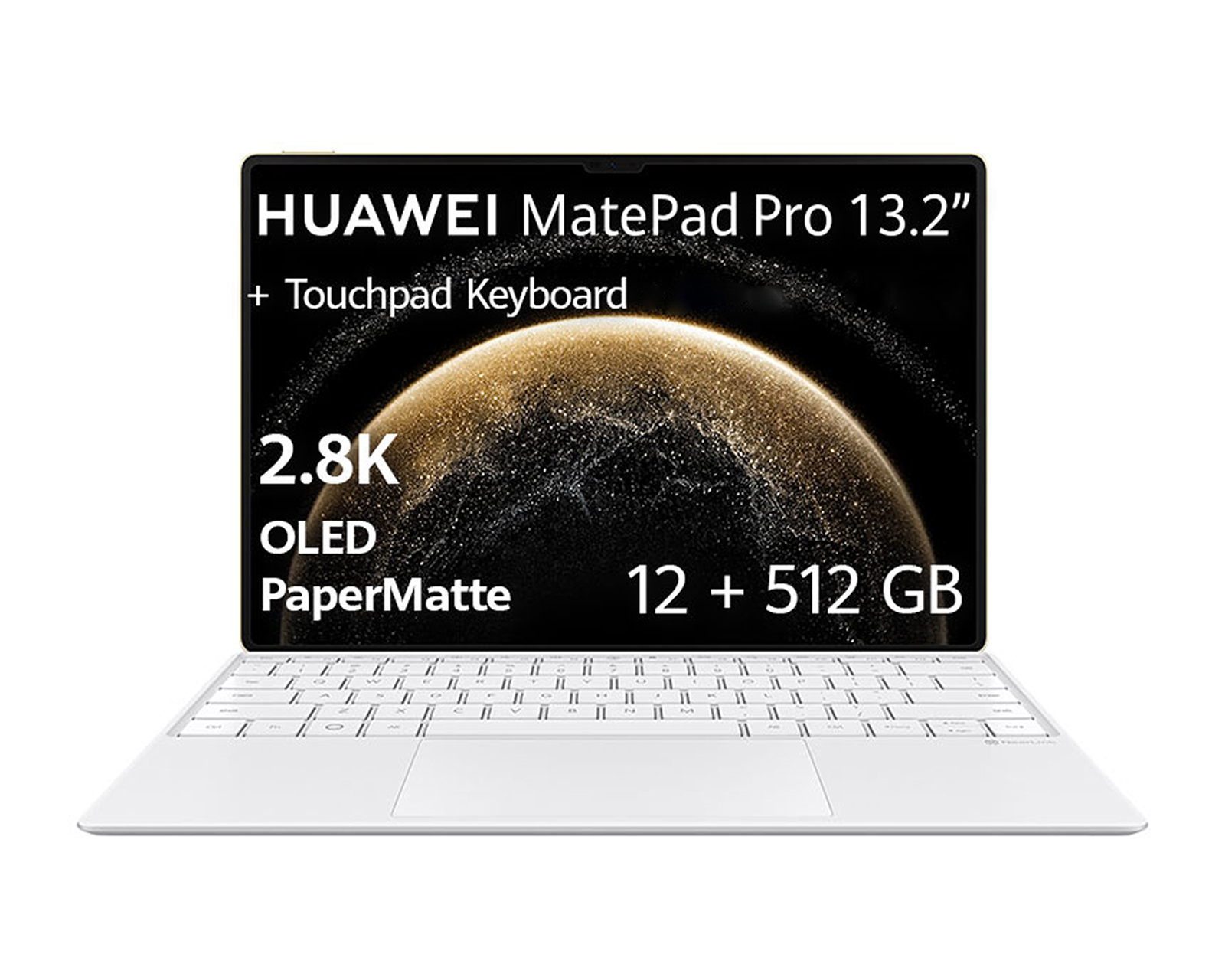 Tablet Huawei MatePad Pro 13.2 Pulgadas 512 GB 12 GB RAM