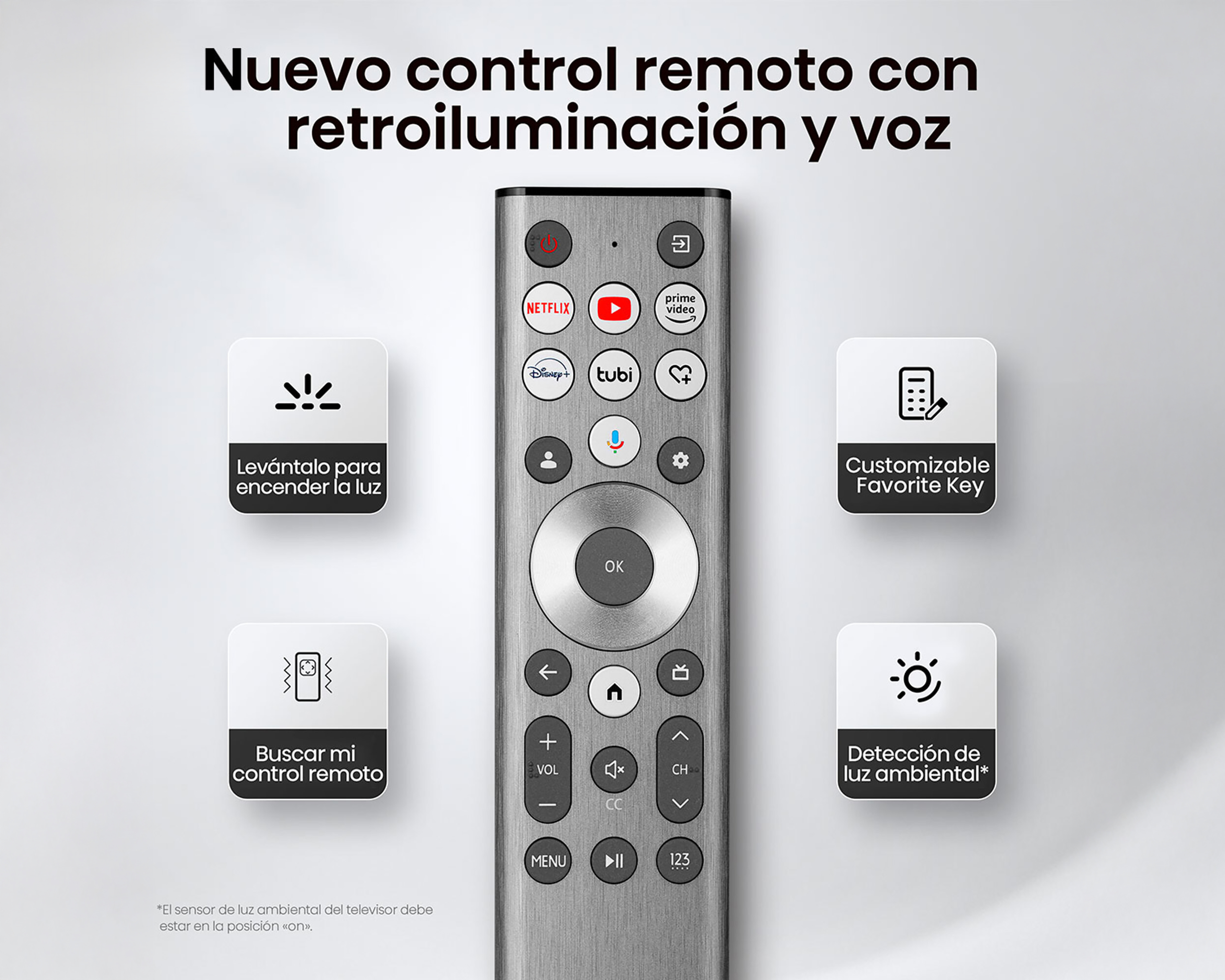 Foto 3 pulgar | Foto 2 | Pantalla Smart TV Hisense Mini Led Uled 4K Hisense 55 Pulgadas 55U8QG