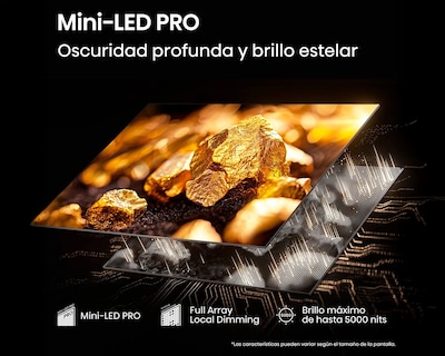 Foto 8 | Foto 8 | Pantalla Smart TV Hisense Mini Led Uled 4K Hisense 55 Pulgadas 55U8QG