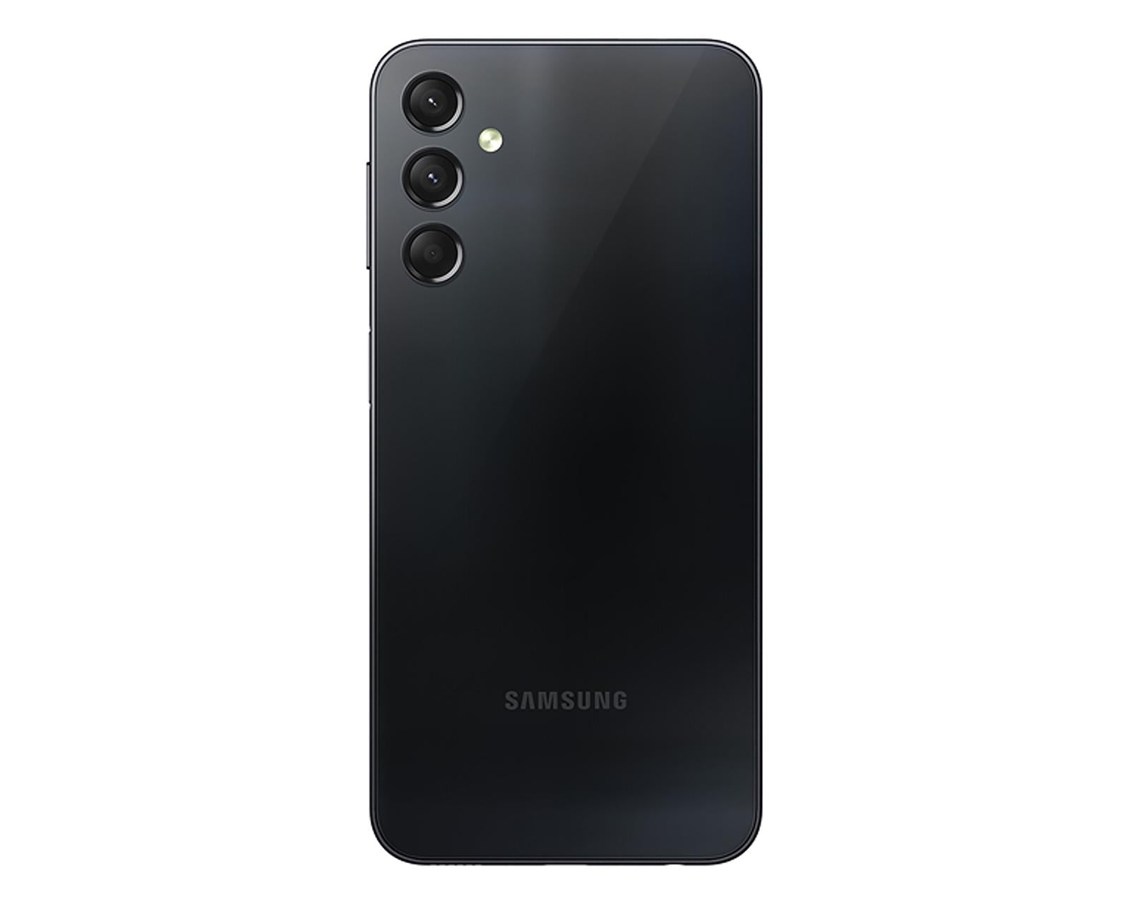 Foto 2 | Foto 2 | Movistar Samsung Galaxy A24 LTE 128 GB Negro