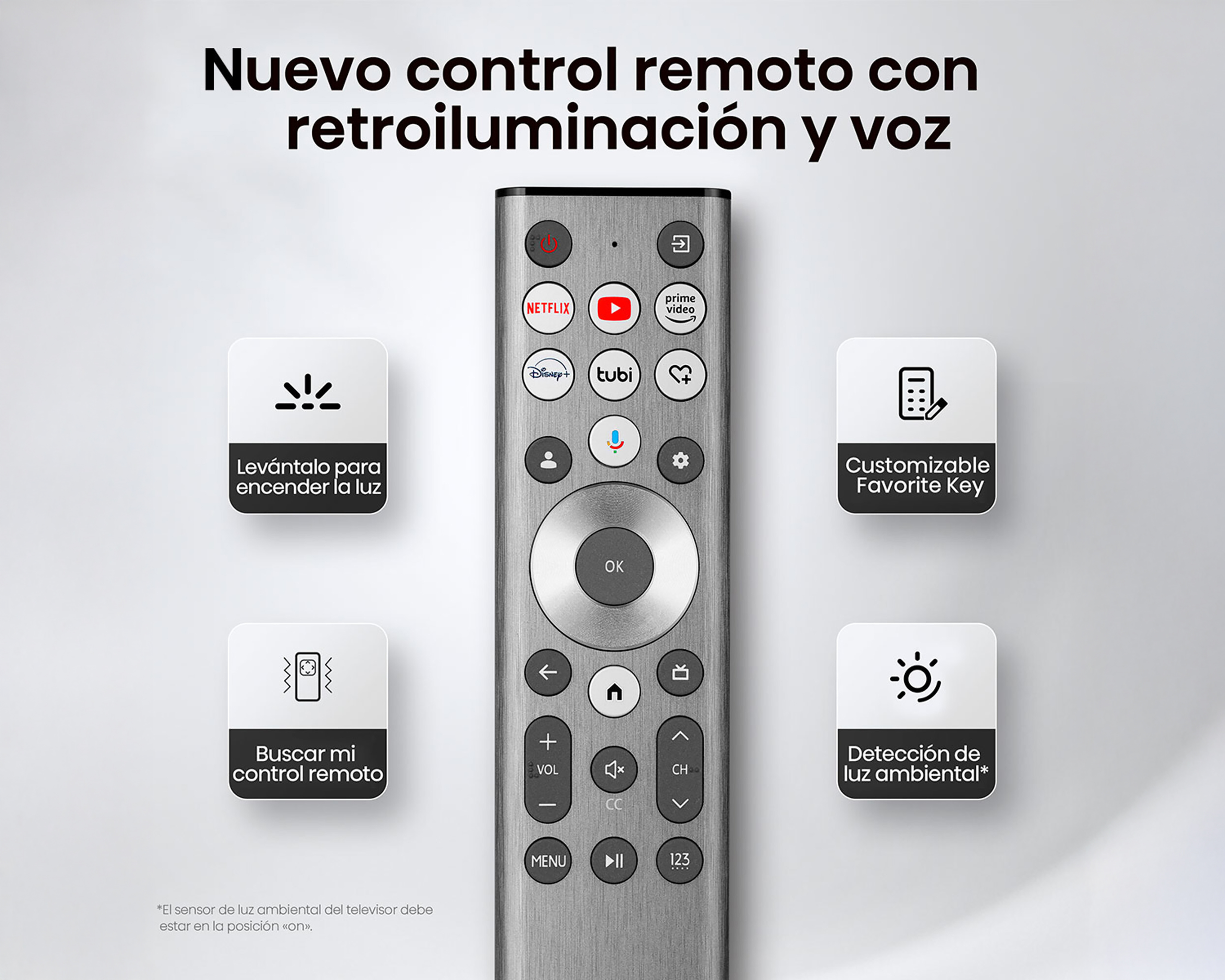 Foto 5 pulgar | Foto 4 | Pantalla Smart TV Hisense ULED MiniLED 65 Pulgadas 4K 65U8QG