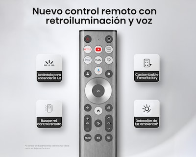 Foto 4 | Foto 4 | Pantalla Smart TV Hisense ULED MiniLED 65 Pulgadas 4K 65U8QG