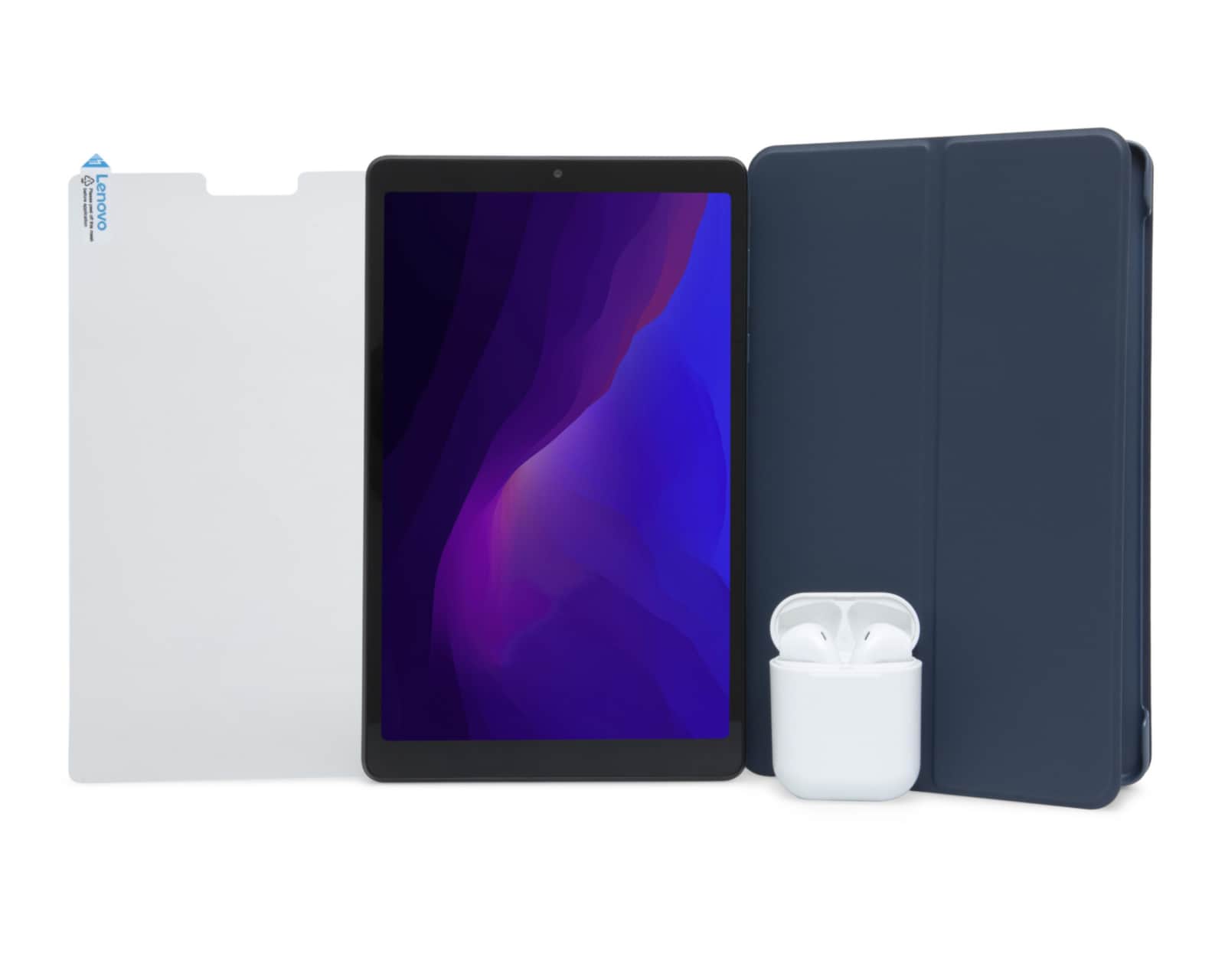 Foto 1 | Foto 1 | Tablet Lenovo Tab M8 8 Pulgadas 32 GB Wifi Android 3 GB RAM Azul