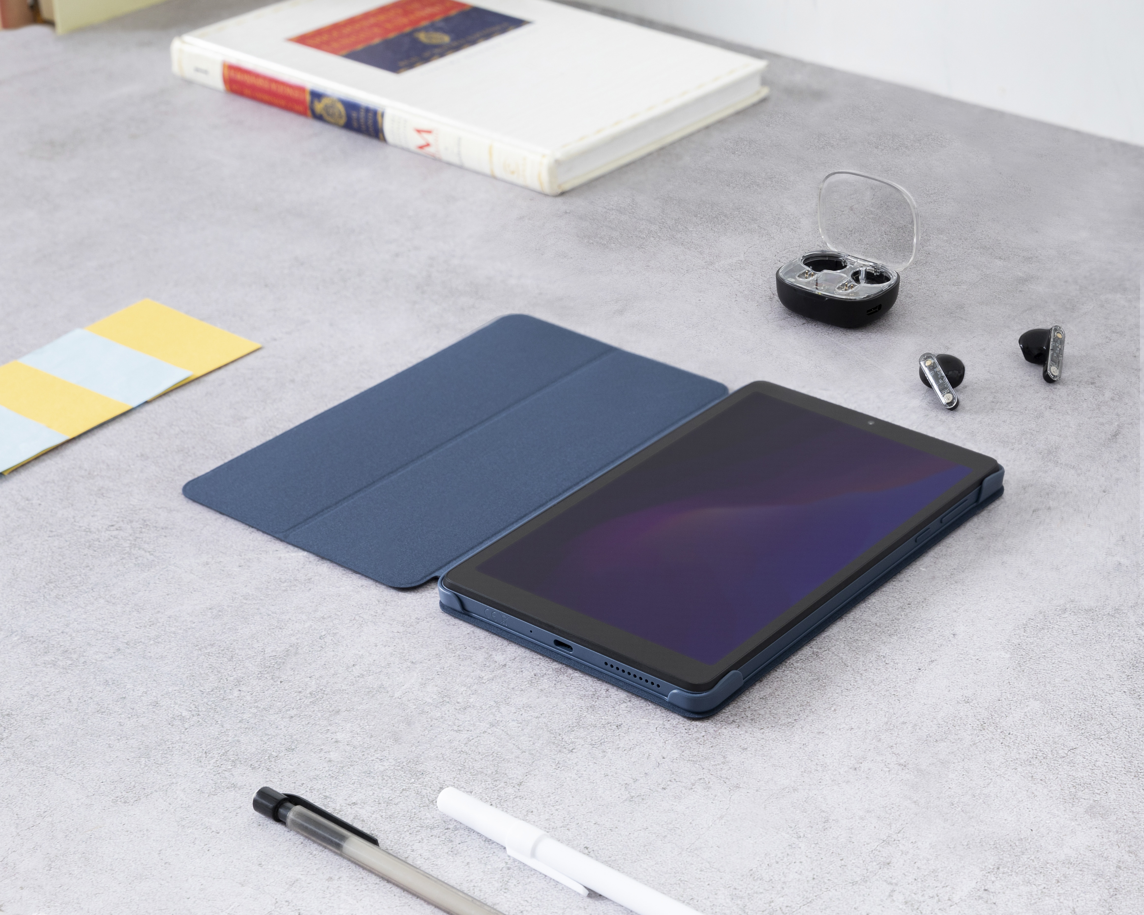 Foto 7 | Foto 7 | Tablet Lenovo Tab M8 8 Pulgadas 32 GB Wifi Android 3 GB RAM Azul