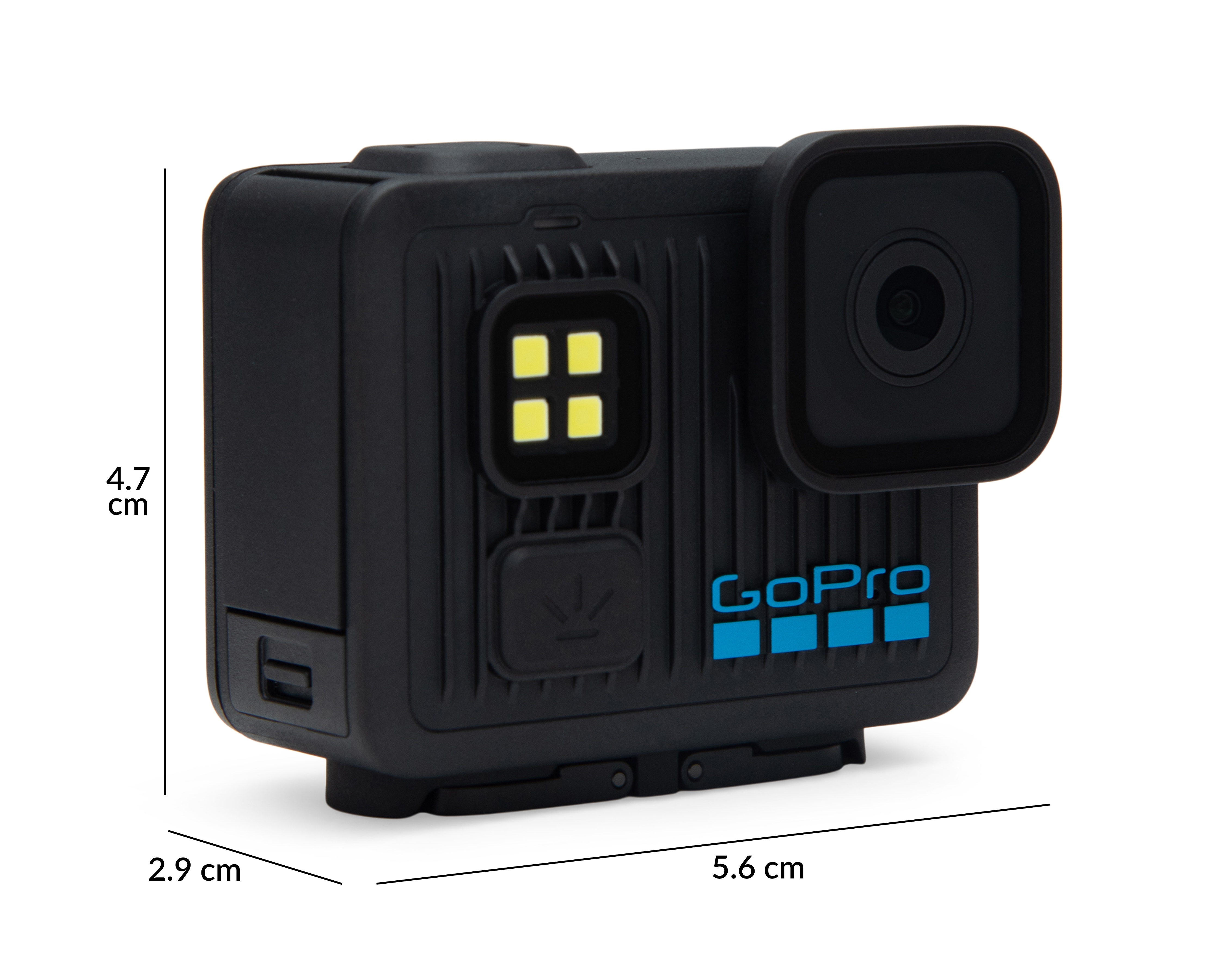 Foto 7 | Foto 7 | Cámara GoPro Lit Hero 12 Megapixeles