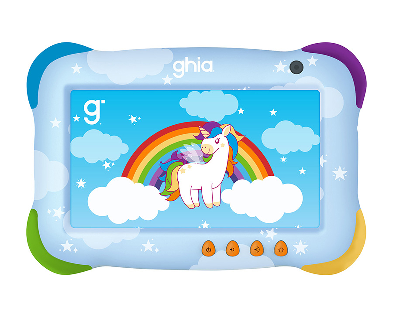 Tablet Ghia NotGhia-436 GK333 7 Pulgadas 64 GB 4 GB