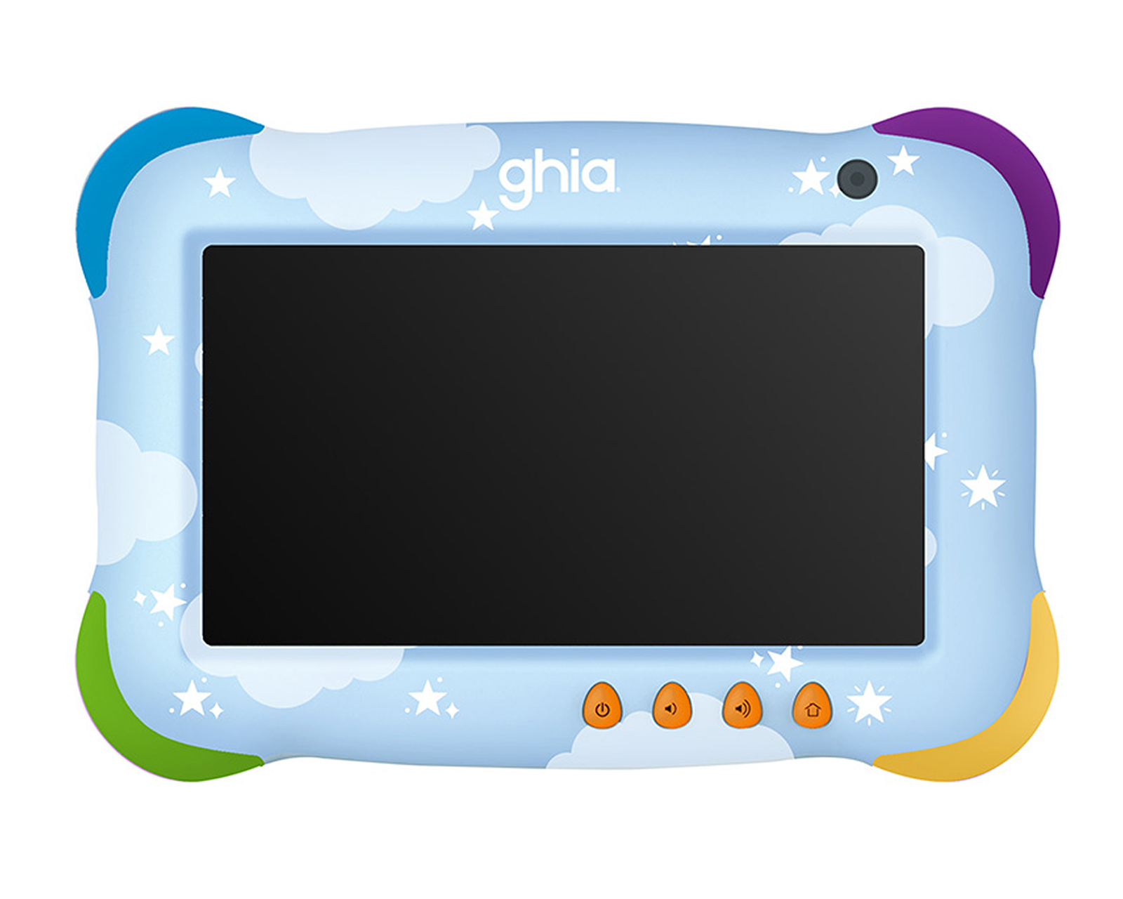 Foto 3 pulgar | Foto 2 | Tablet Ghia NotGhia-436 GK333 7 Pulgadas 64 GB 4 GB