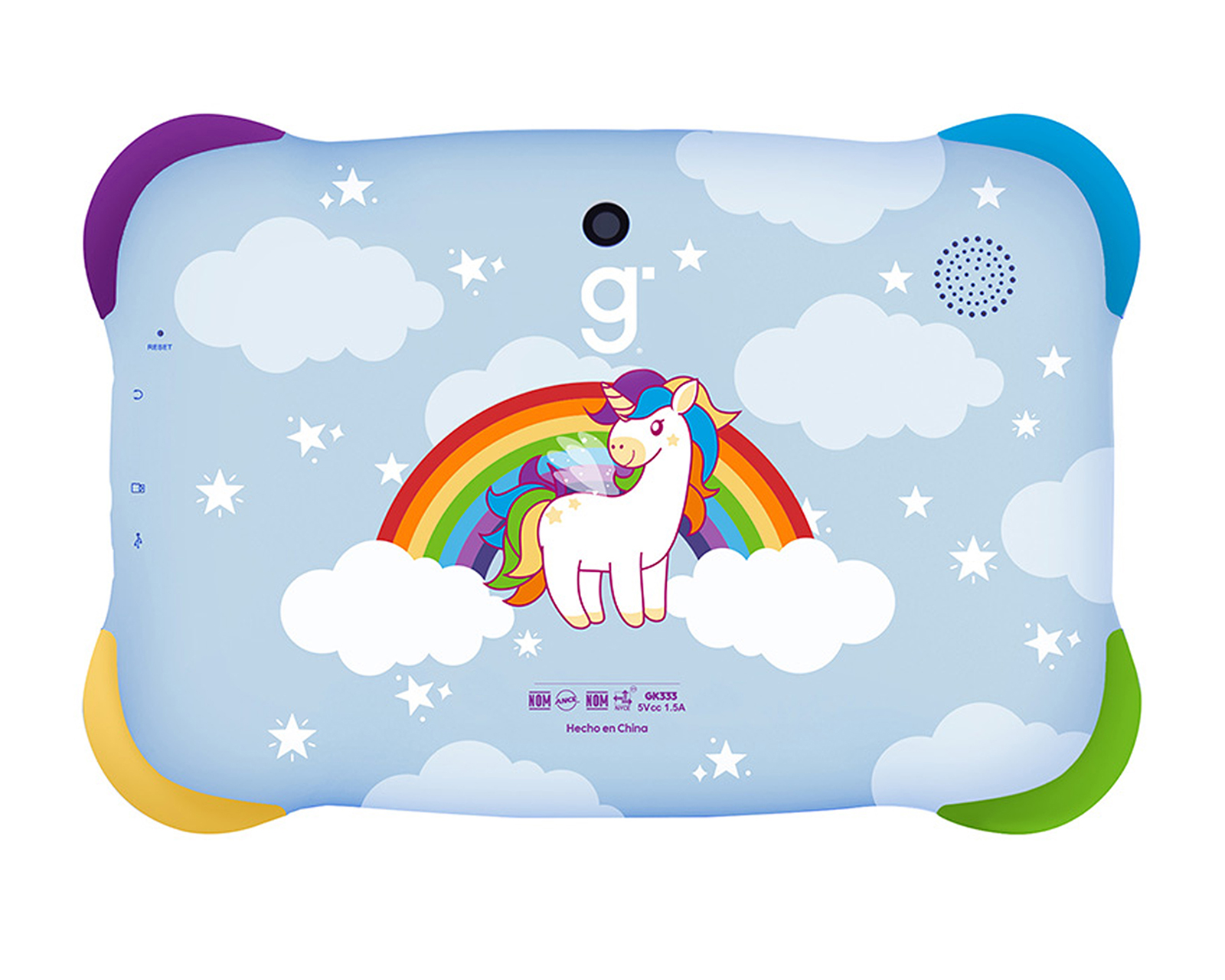 Foto 3 | Foto 3 | Tablet Ghia NotGhia-436 GK333 7 Pulgadas 64 GB 4 GB