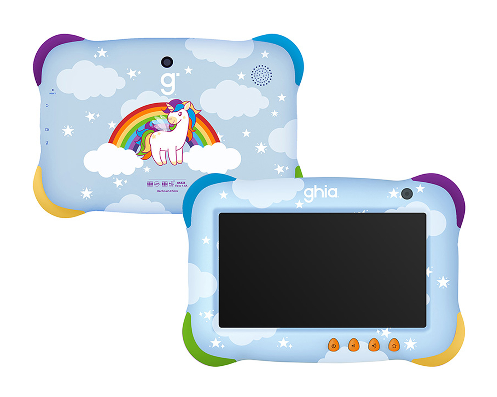 Foto 4 | Foto 4 | Tablet Ghia NotGhia-436 GK333 7 Pulgadas 64 GB 4 GB