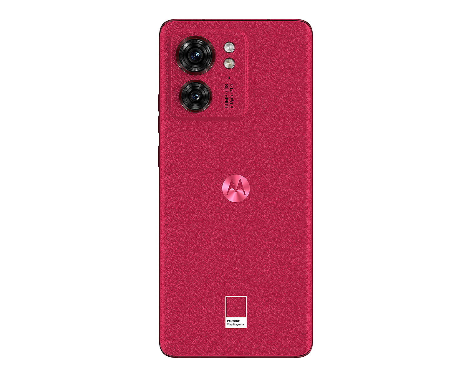 Foto 3 pulgar | Foto 2 | Celular Motorola Liberado Edge 40 256 GB Viva Magenta