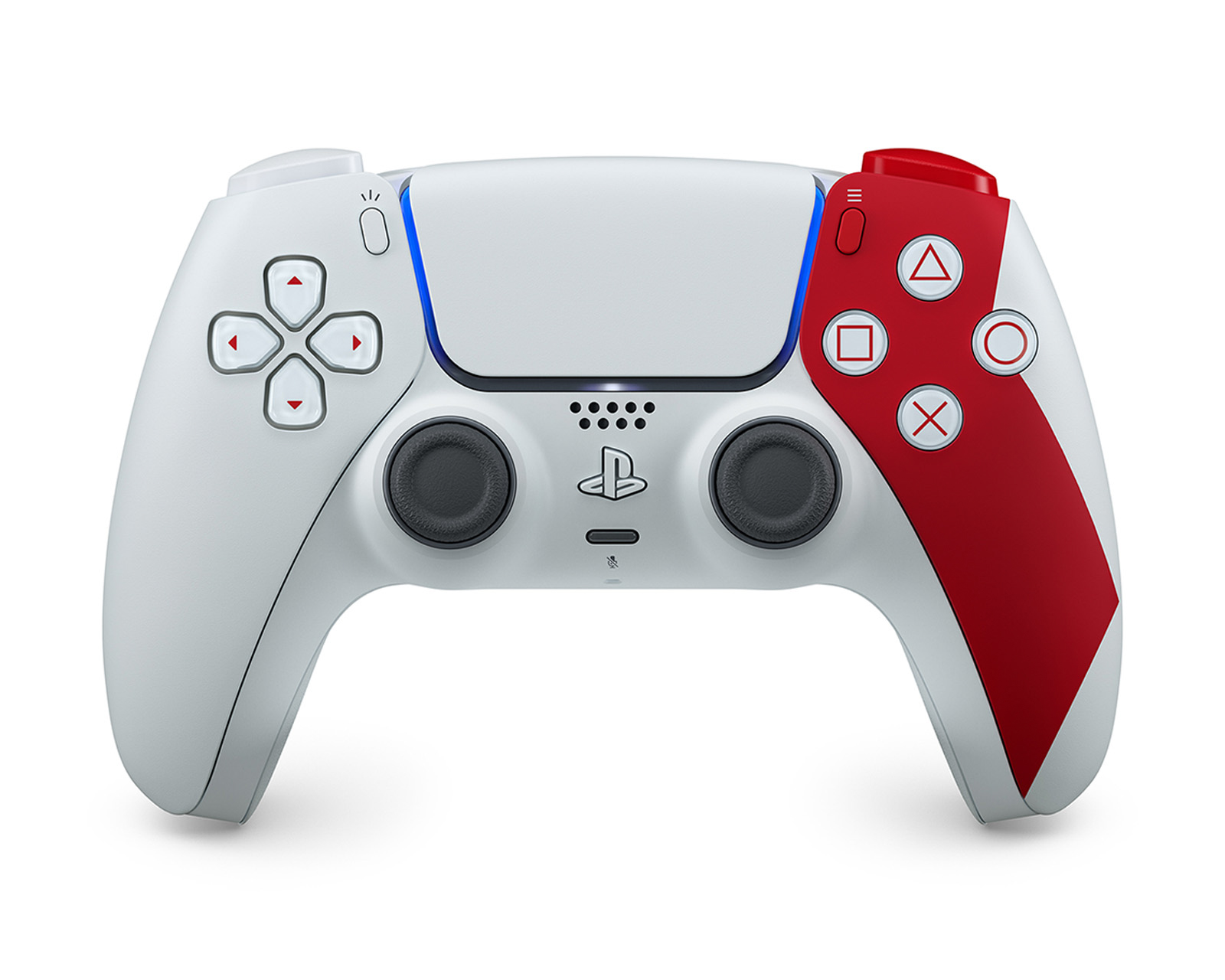 Foto 3 pulgar | Foto 2 | Preventa Control Inalámbrico para PlayStation 5 Sony Dualsense God Of War Blanco