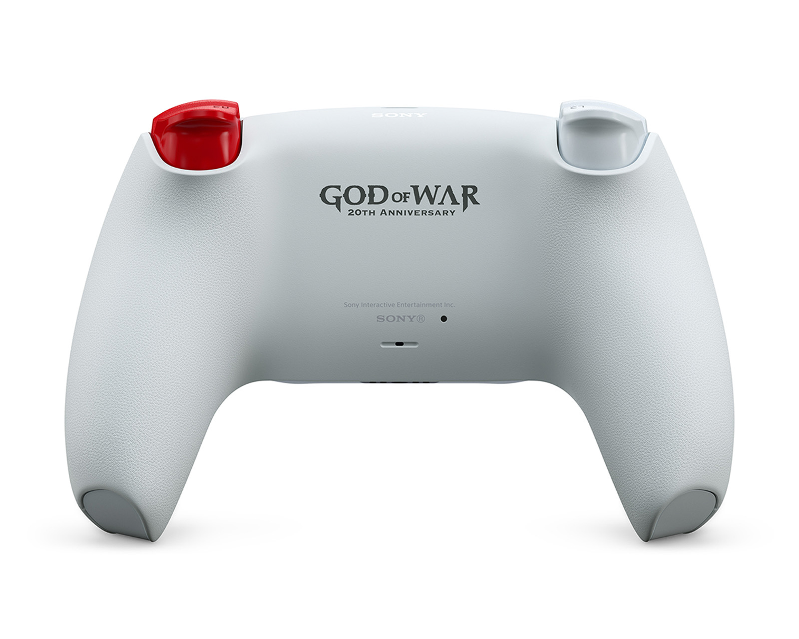 Foto 5 pulgar | Foto 4 | Preventa Control Inalámbrico para PlayStation 5 Sony Dualsense God Of War Blanco