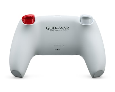 Foto 4 | Foto 4 | Preventa Control Inalámbrico para PlayStation 5 Sony Dualsense God Of War Blanco