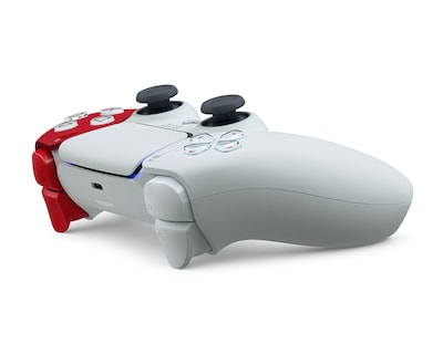 Foto 5 | Foto 5 | Preventa Control Inalámbrico para PlayStation 5 Sony Dualsense God Of War Blanco