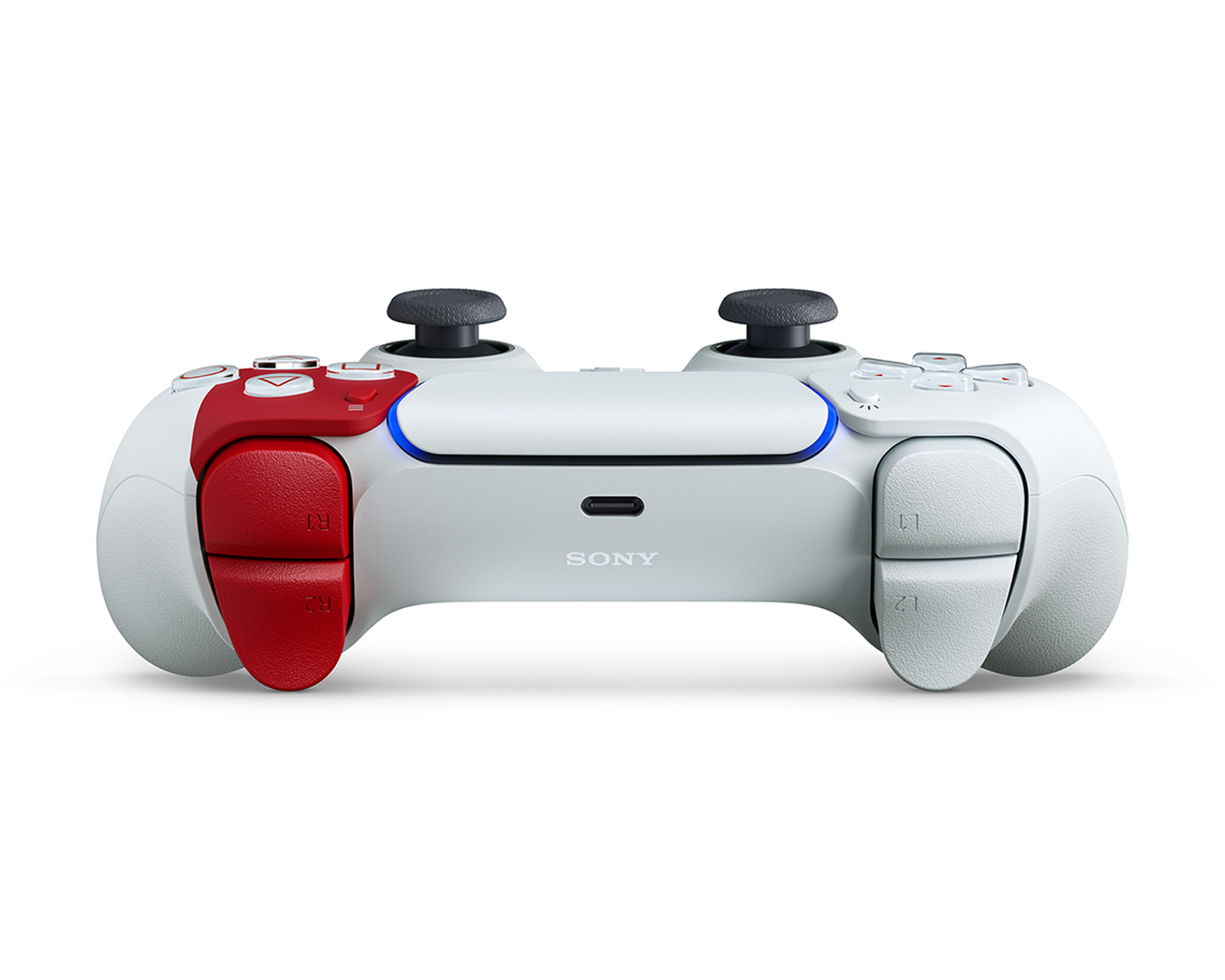 Foto 7 pulgar | Foto 6 | Preventa Control Inalámbrico para PlayStation 5 Sony Dualsense God Of War Blanco