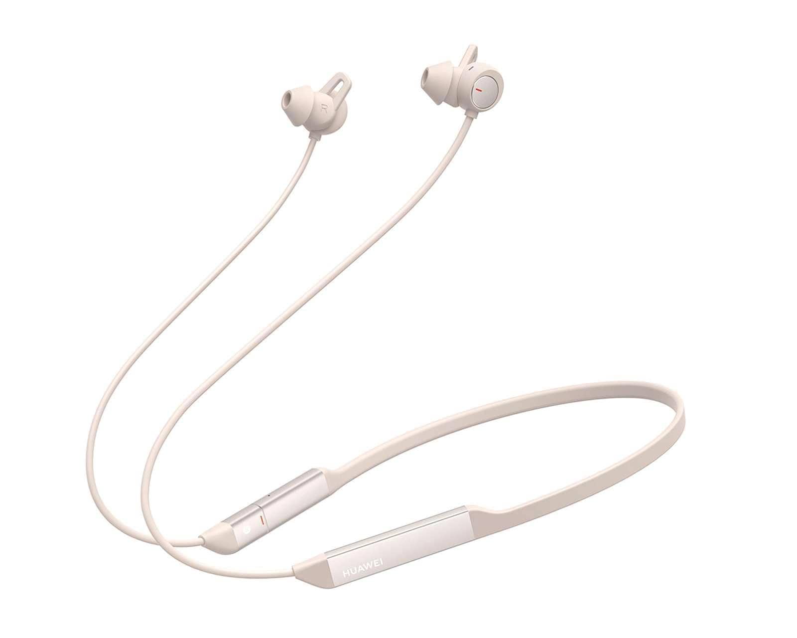 Foto 5 pulgar | Foto 4 | Audífonos In-Ear Inalámbricos Huawei Manos Libres Freelace Pro Blancos