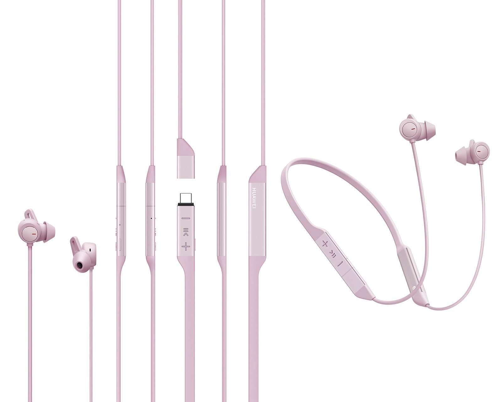 Foto 6 | Foto 6 | Audífonos In-Ear Huawei Manos Libres Freelace