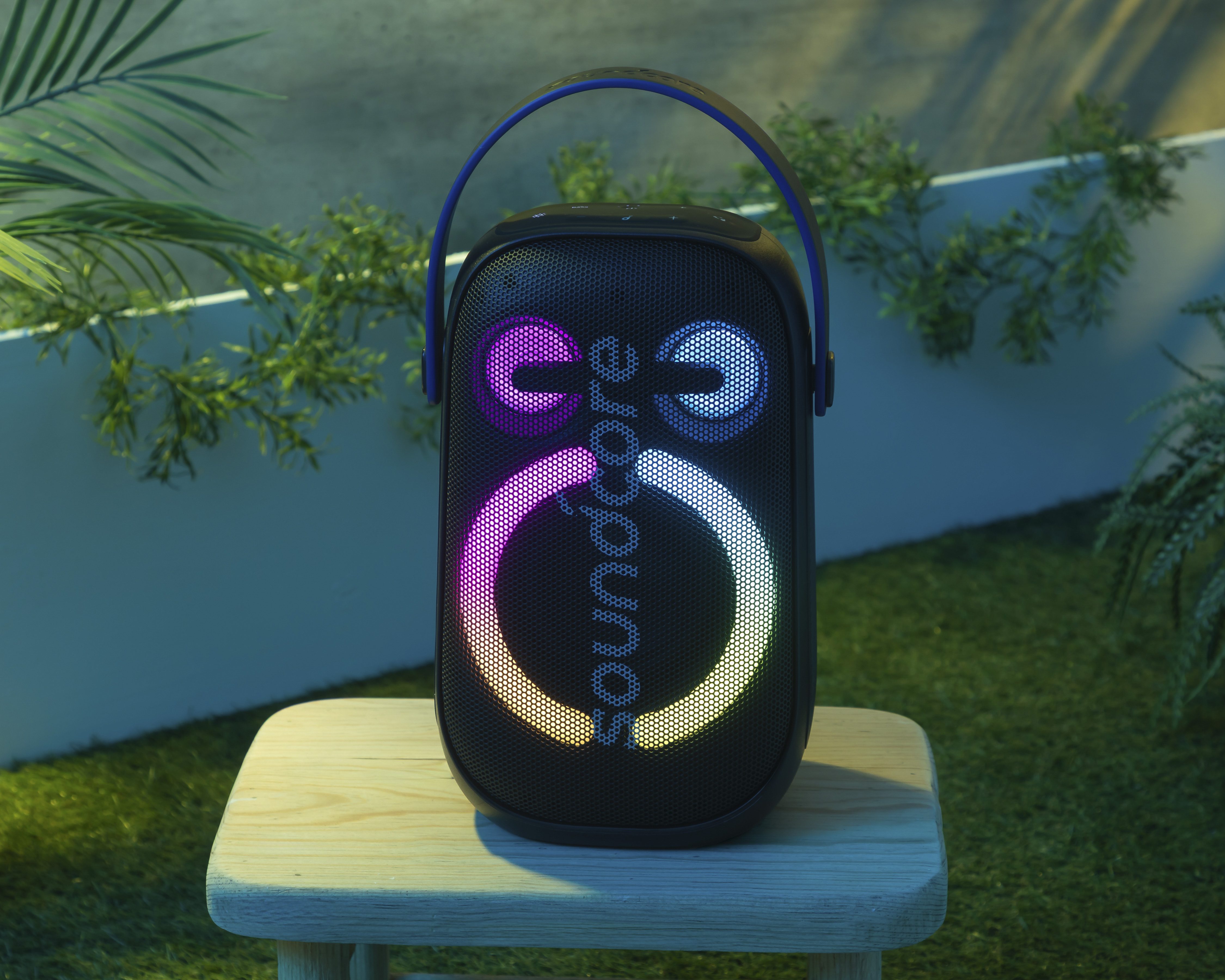 Foto 5 | Foto 5 | Bocina Bluetooth Soundcore Rave Neo 2 80 W con Luces