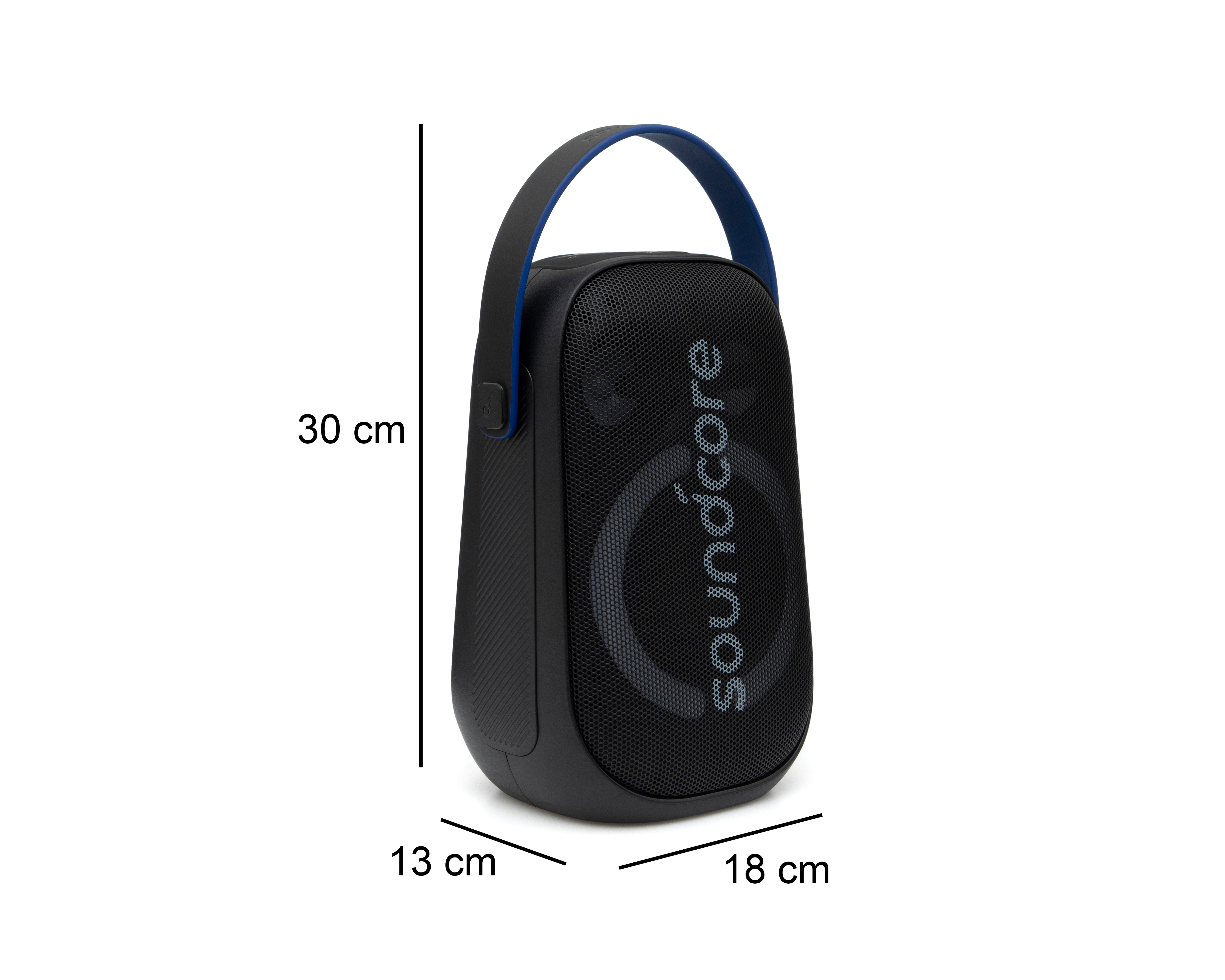Foto 7 pulgar | Foto 6 | Bocina Bluetooth Soundcore Rave Neo 2 80 W con Luces