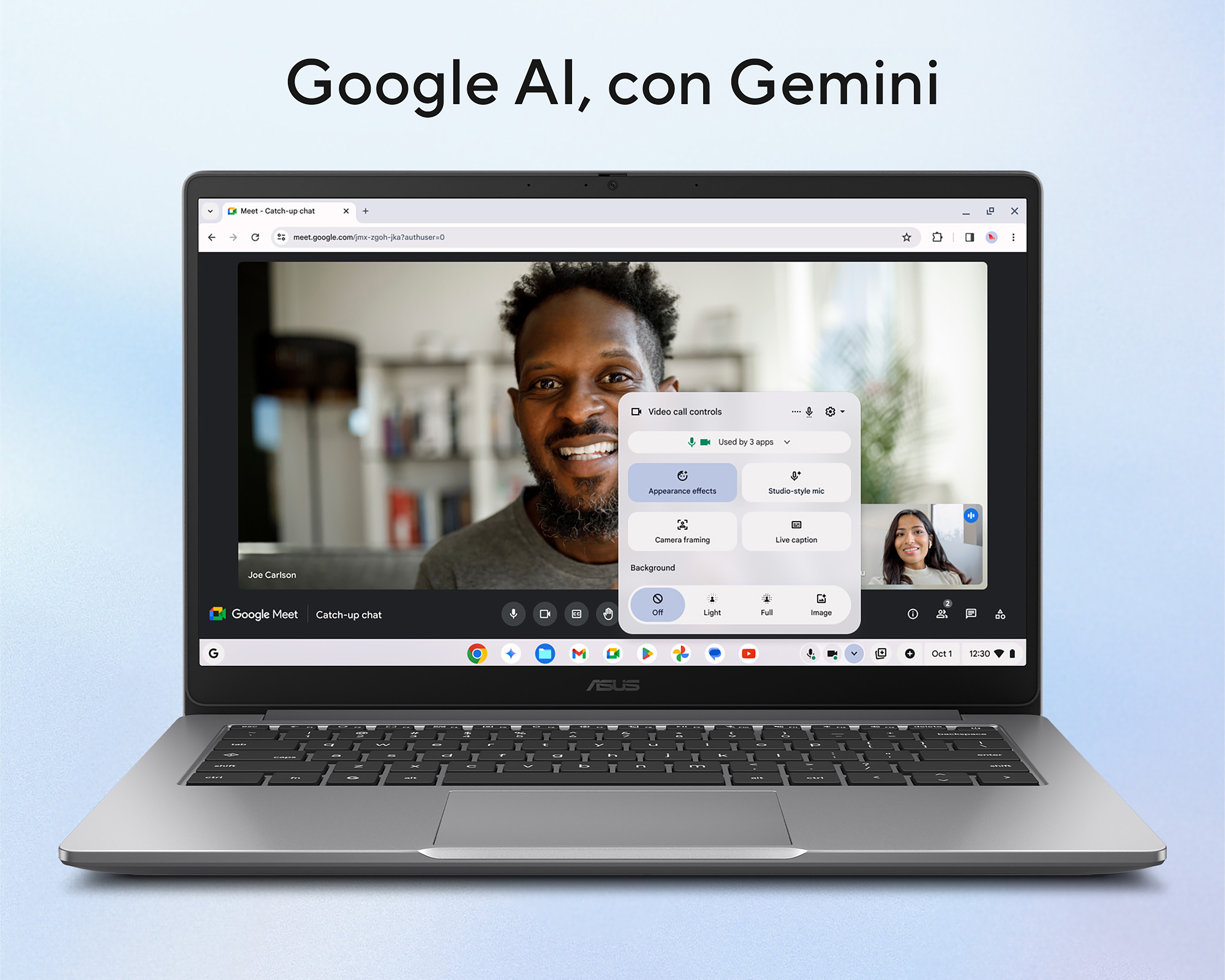 Foto 6 | Foto 6 | Laptop Asus Chromebook CX1405CTA-C8G128-C1 14 Pulgadas Chrome OS Intel N50 8 GB de RAM 128 GB eMMC Plateada