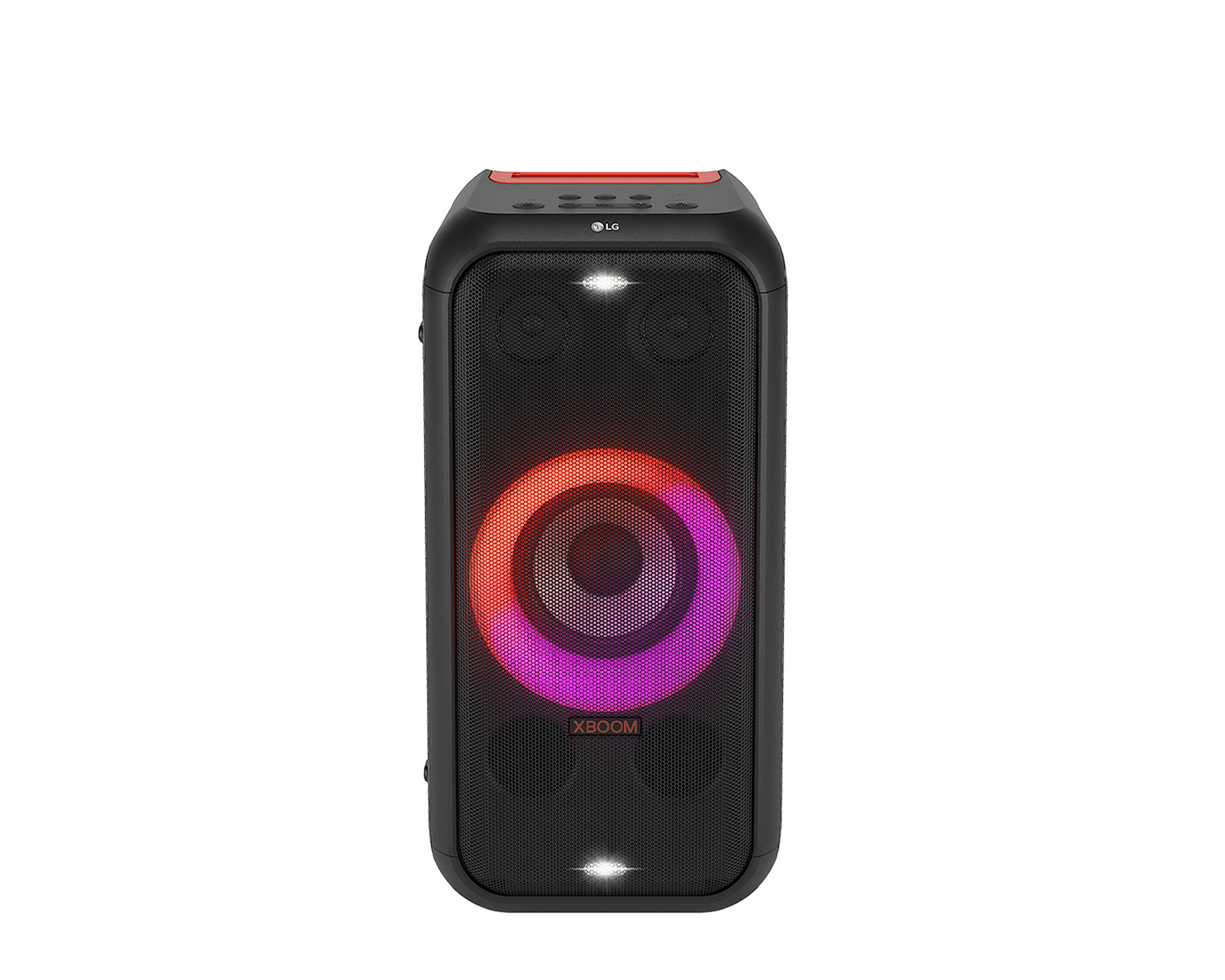 Bocina Portátil LG XBOOM XL5S 200 W con Luces