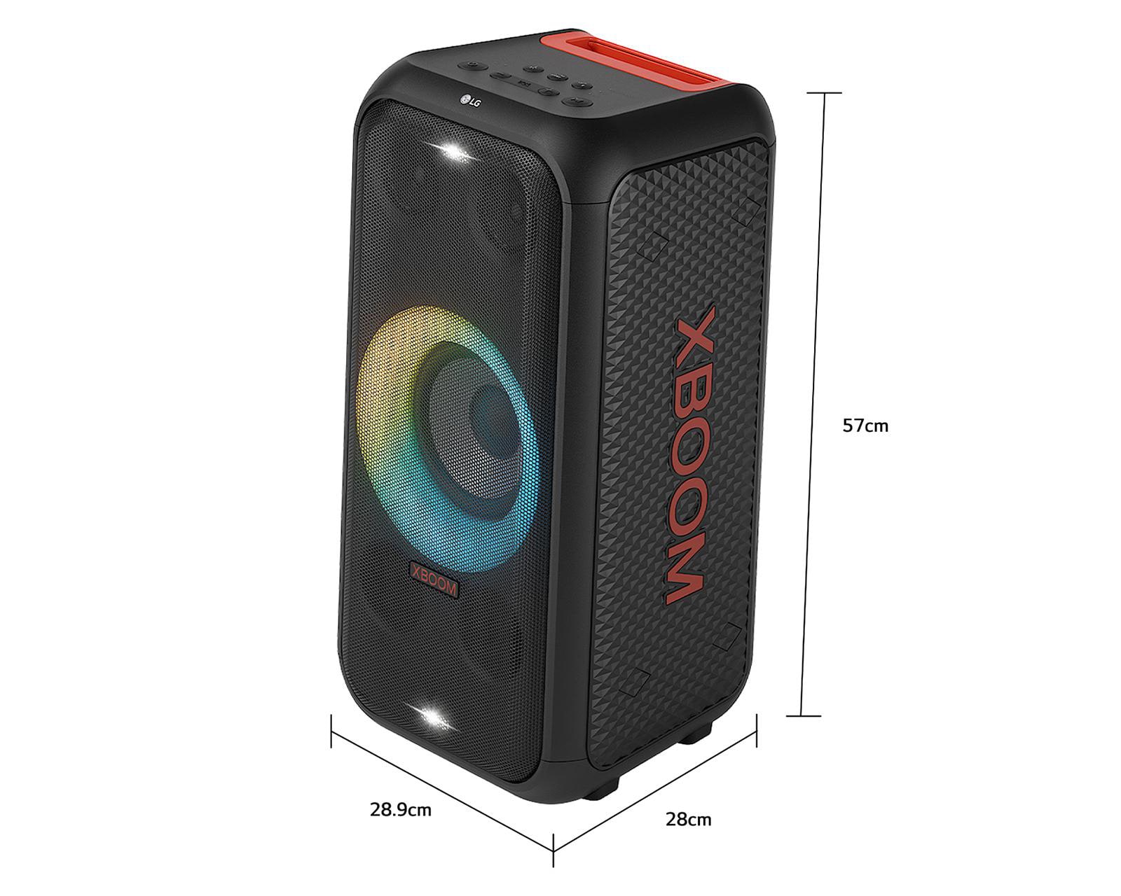 Foto 10 | Foto 10 | Bocina Portátil LG XBOOM XL5S 200 W con Luces