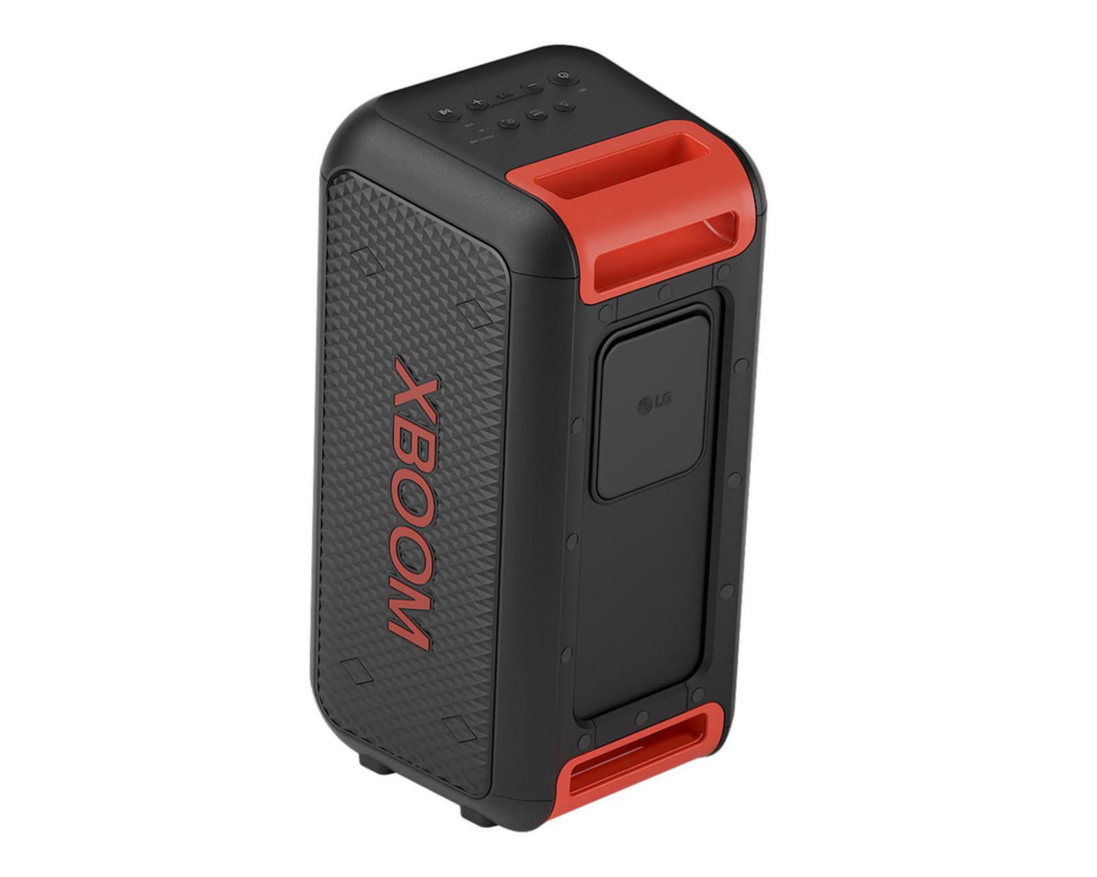 Foto 4 pulgar | Foto 3 | Bocina Portátil LG XBOOM XL5S 200 W con Luces