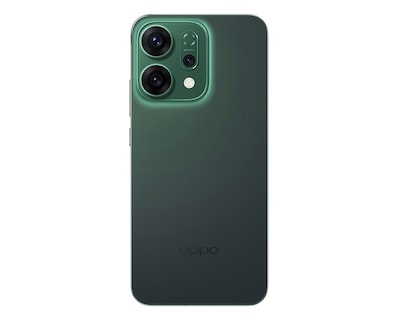 Foto 2 | Foto 2 | AT&T/Unefon OPPO Reno 14 5G 256 GB Verde + Audífonos