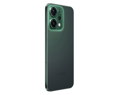 Foto 4 | Foto 4 | AT&T/Unefon OPPO Reno 14 5G 256 GB Verde + Audífonos