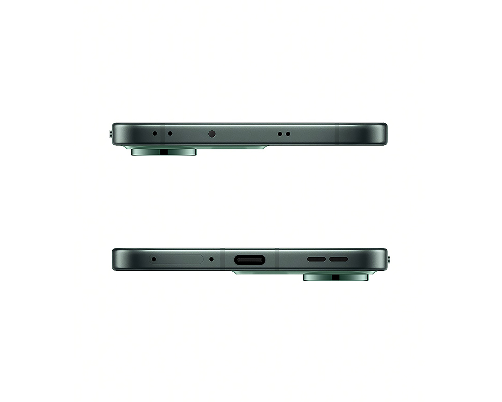 Foto 10 pulgar | Foto 9 | AT&T/Unefon OPPO Reno 14 5G 256 GB Verde + Audífonos