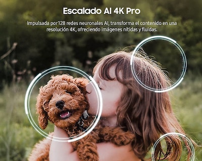 Foto 6 | Foto 6 | Pantalla Smart TV Samsung Oled 83 Pulgadas 4K QN83S90FAEXZX