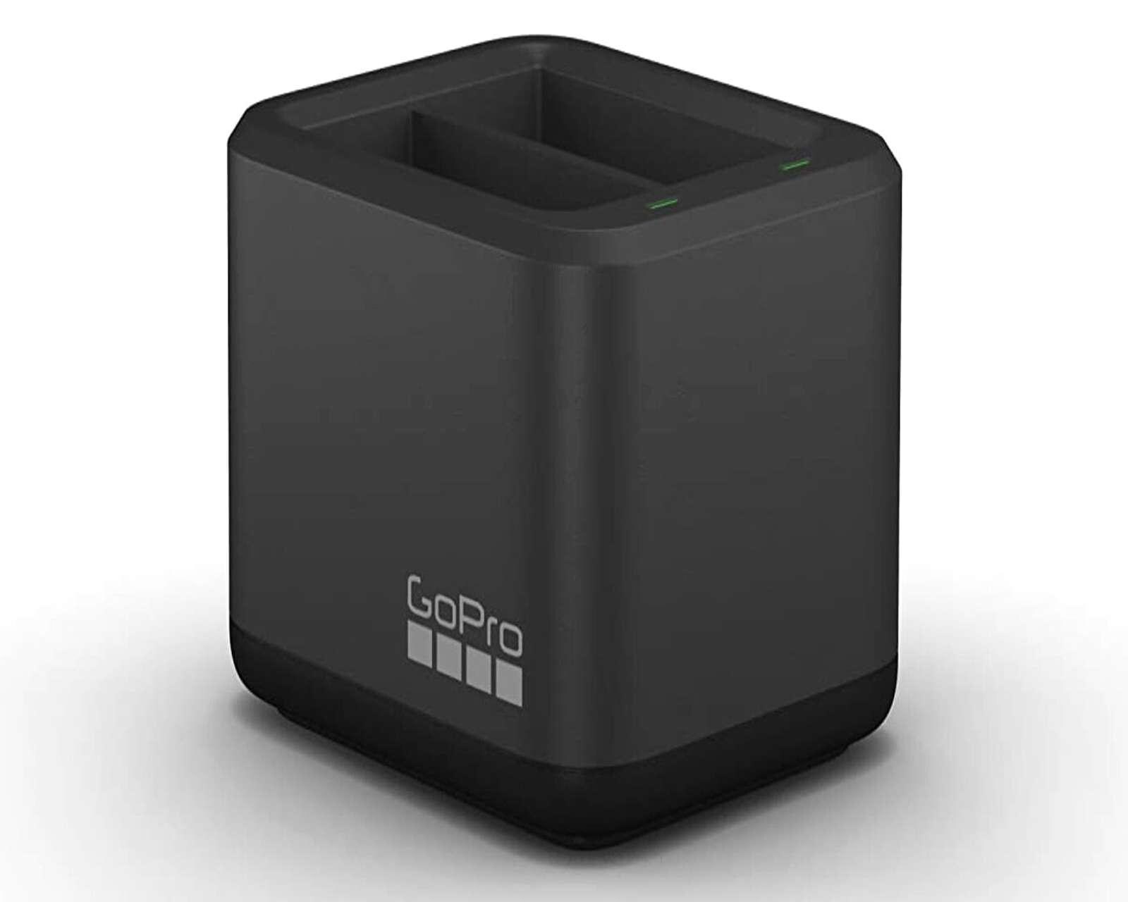Cargador y Batería Recargable para GoPro Hero 9