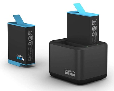 Foto 2 | Foto 2 | Cargador y Batería Recargable para GoPro Hero 9