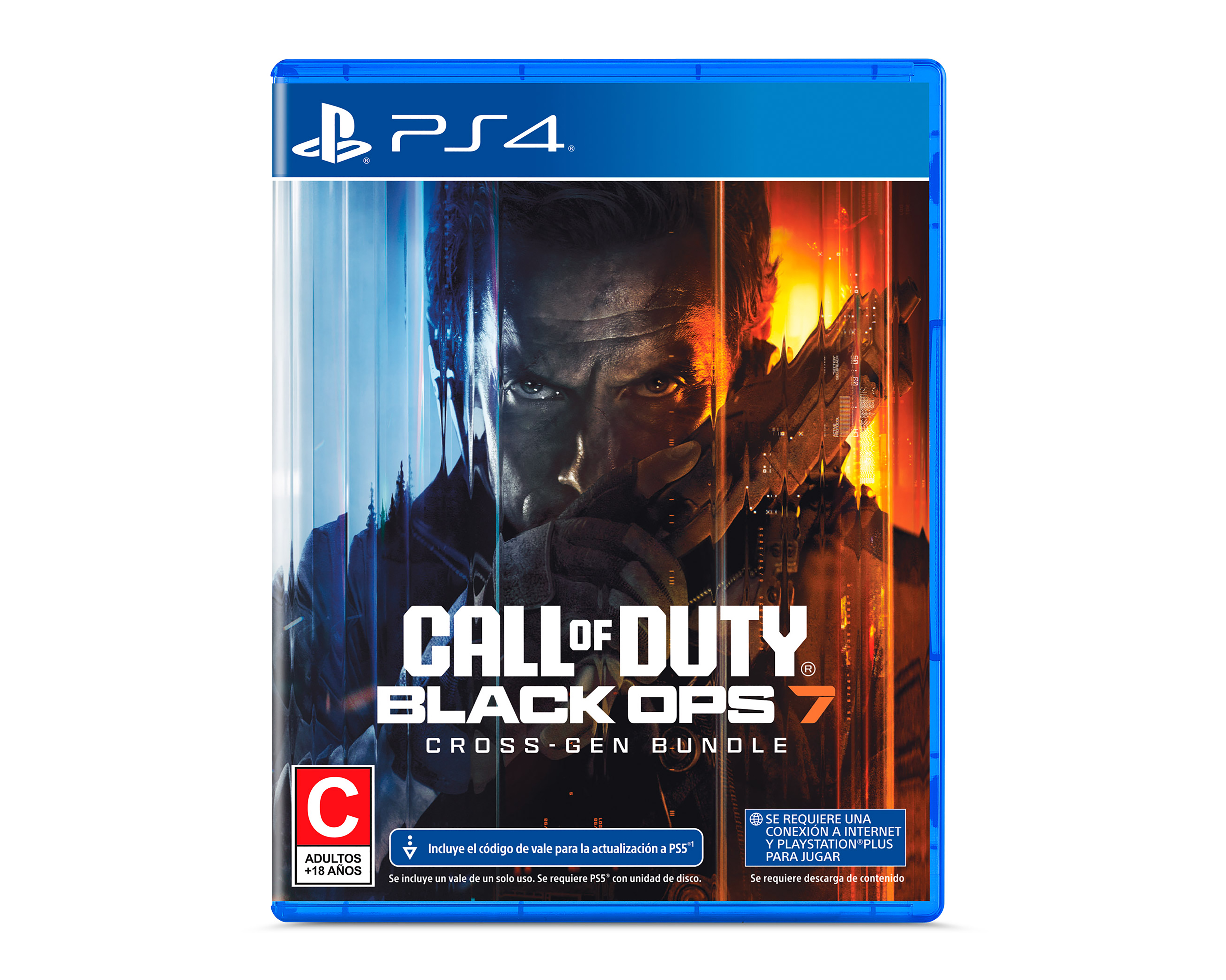 Preventa Call of Duty: Black Ops 7 para PlayStation 4