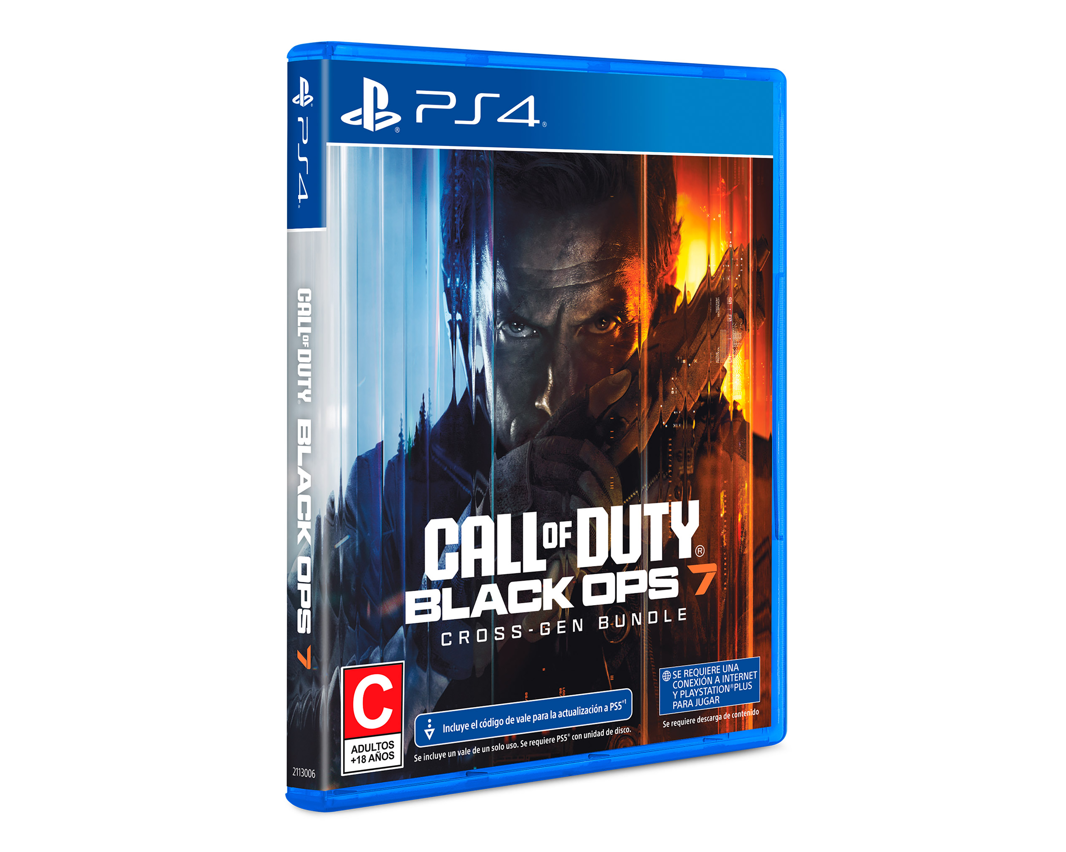 Foto 3 pulgar | Foto 2 | Preventa Call of Duty: Black Ops 7 para PlayStation 4