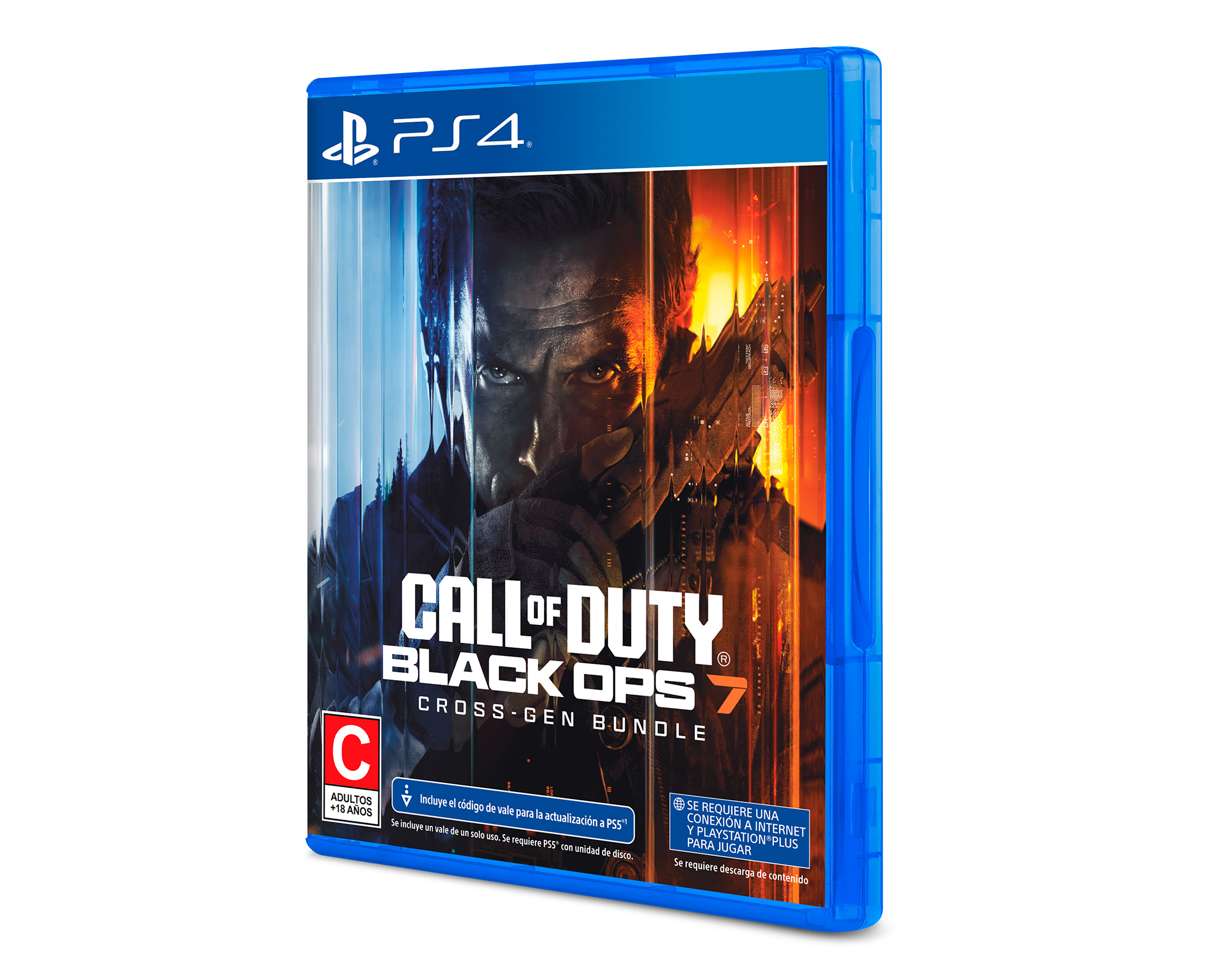 Foto 4 pulgar | Foto 3 | Preventa Call of Duty: Black Ops 7 para PlayStation 4