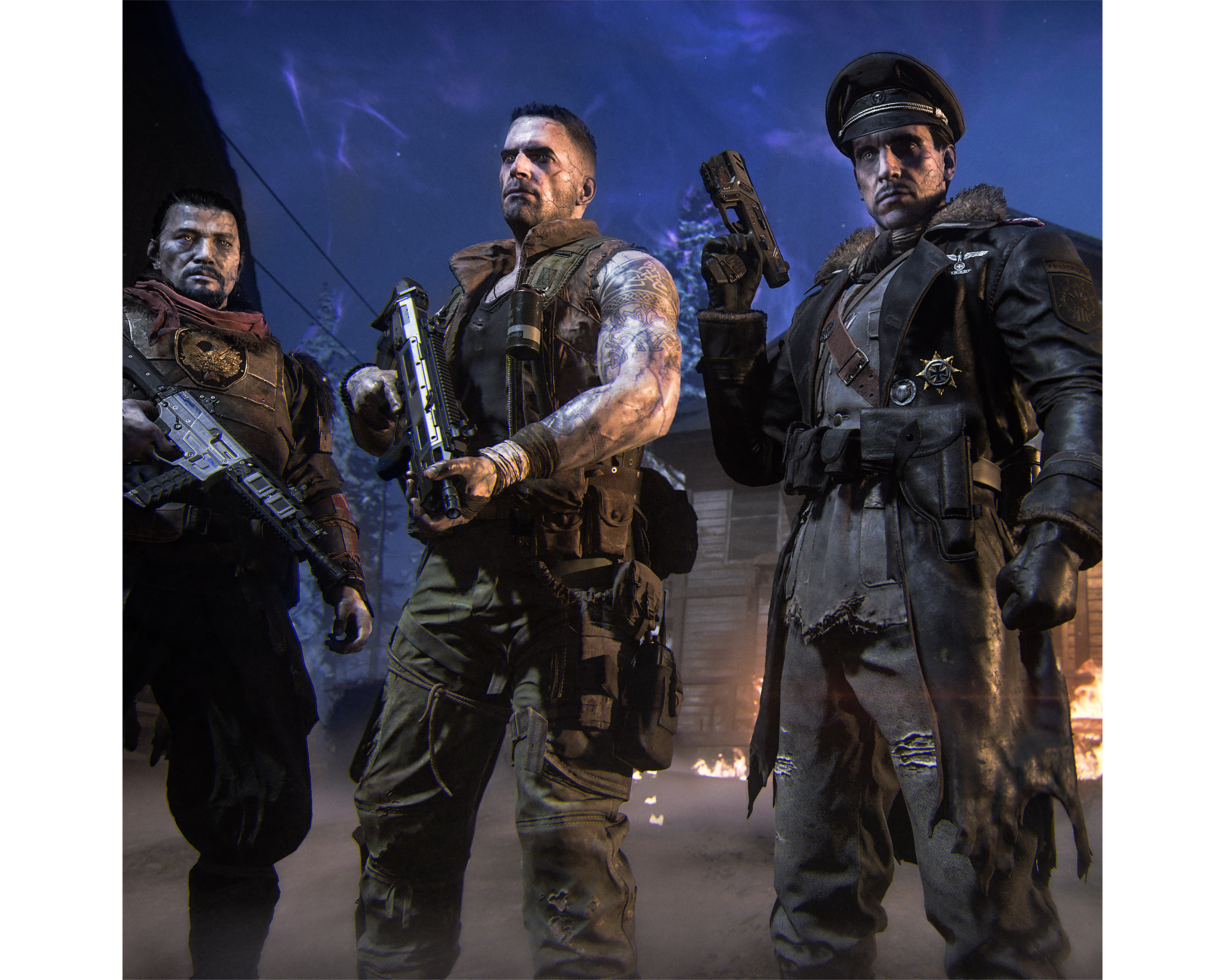 Foto 6 pulgar | Foto 5 | Preventa Call of Duty: Black Ops 7 para PlayStation 4