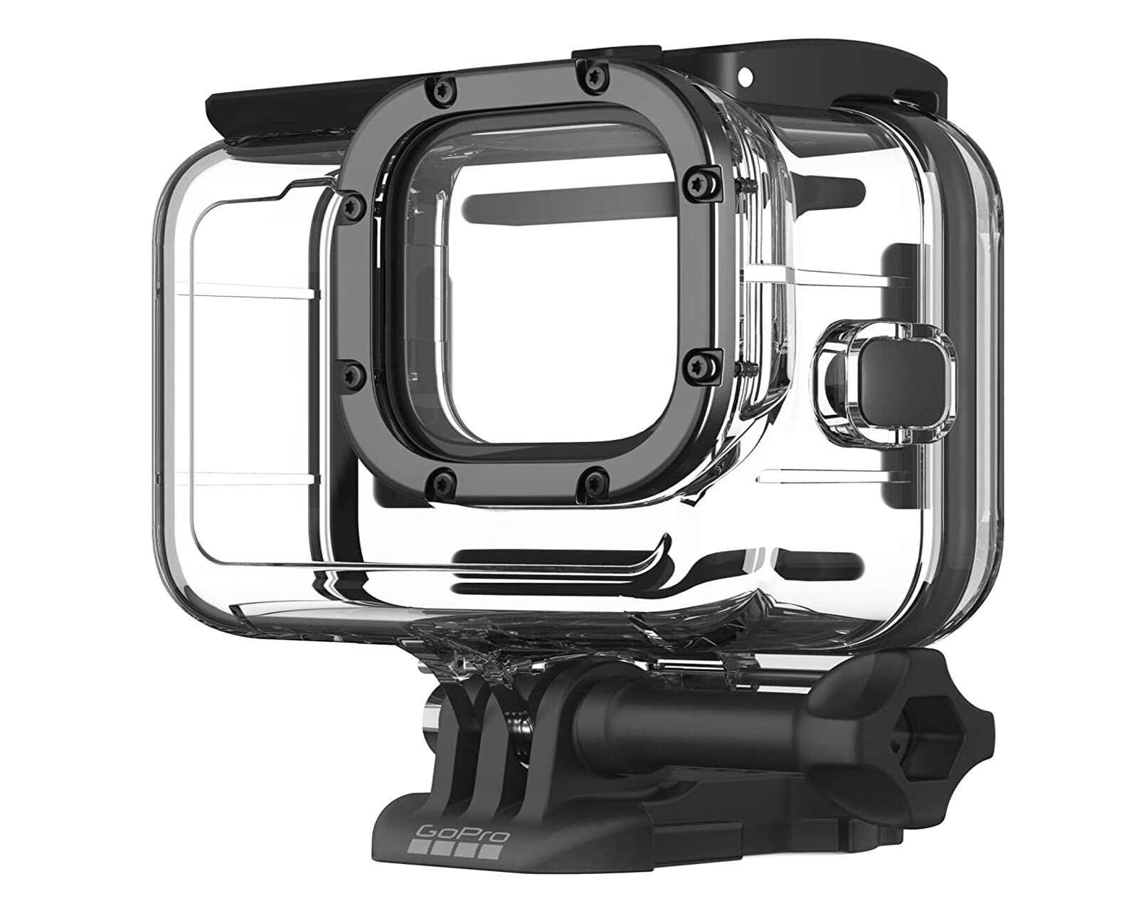 Foto 3 pulgar | Foto 2 | Carcasa Protectora y Sumergible para GoPro Hero9