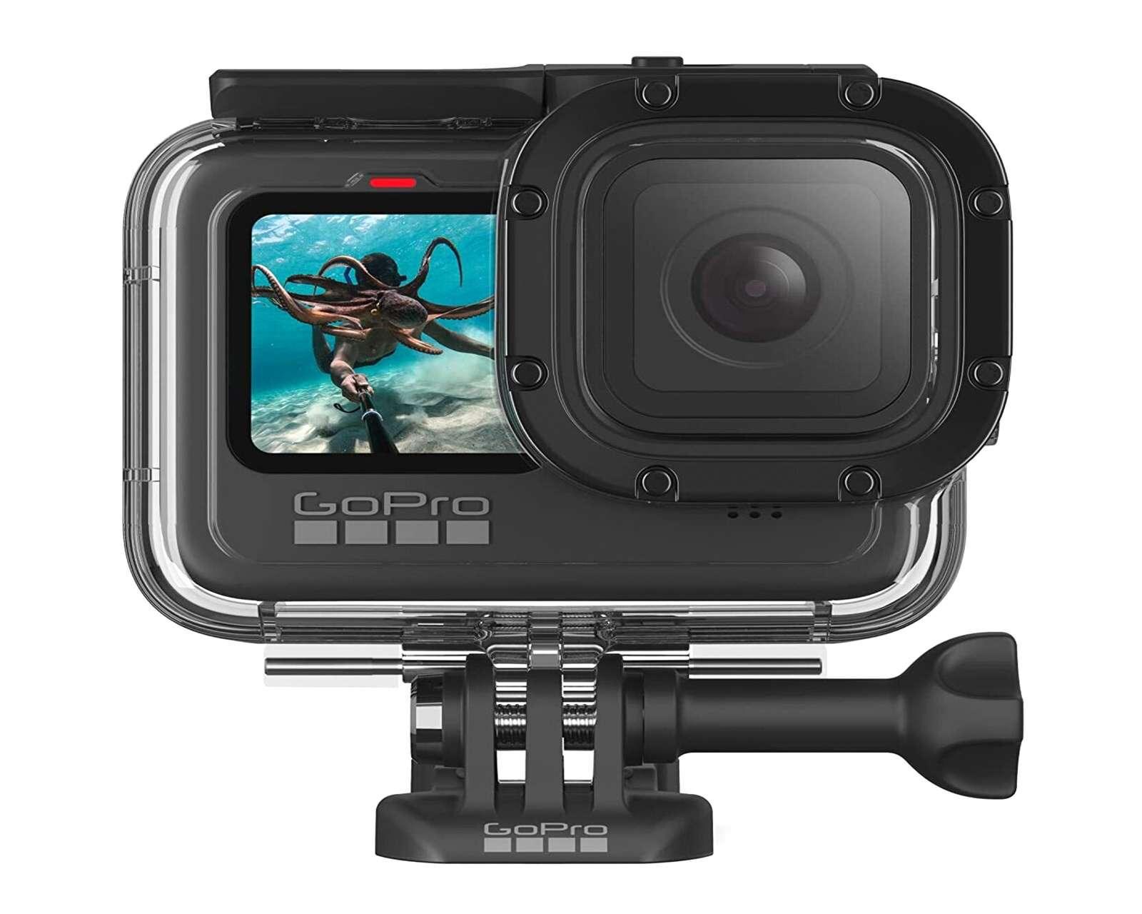 Foto 4 pulgar | Foto 3 | Carcasa Protectora y Sumergible para GoPro Hero9