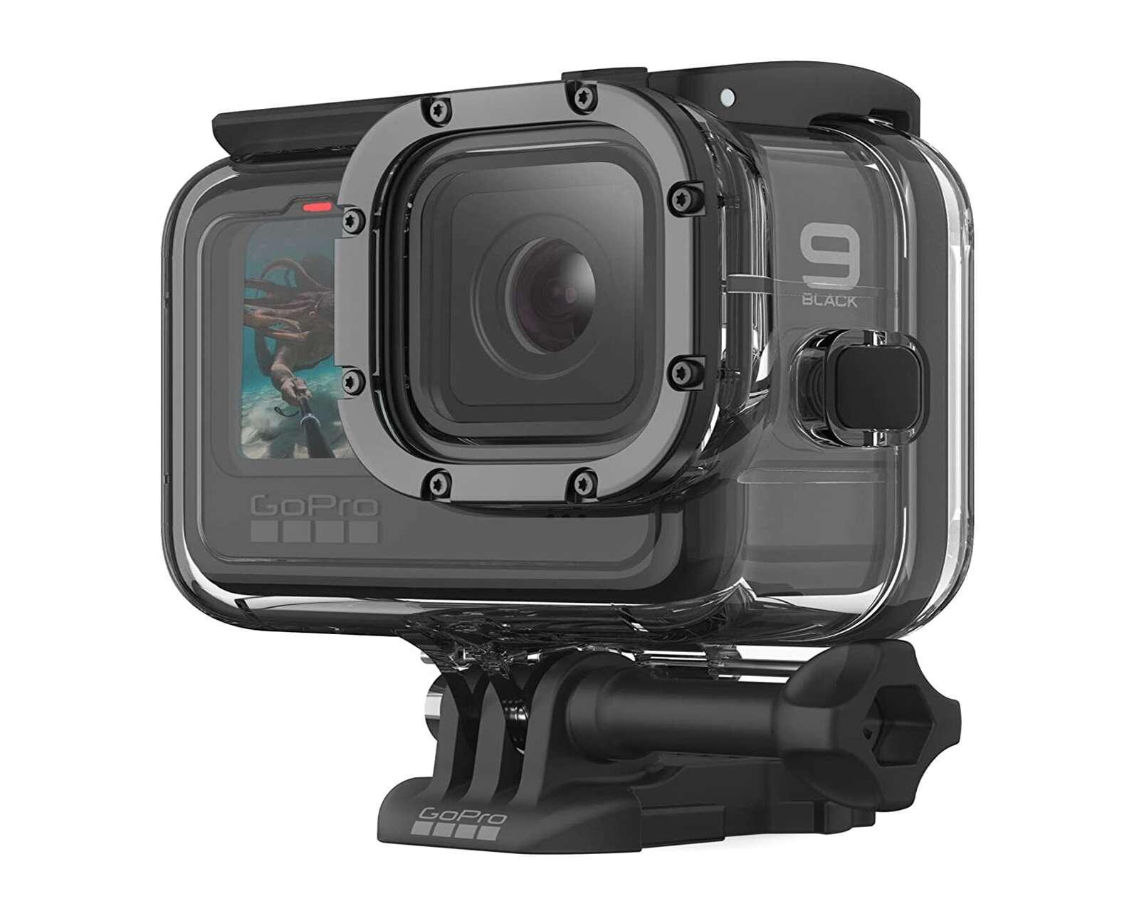 Foto 4 | Foto 4 | Carcasa Protectora y Sumergible para GoPro Hero9