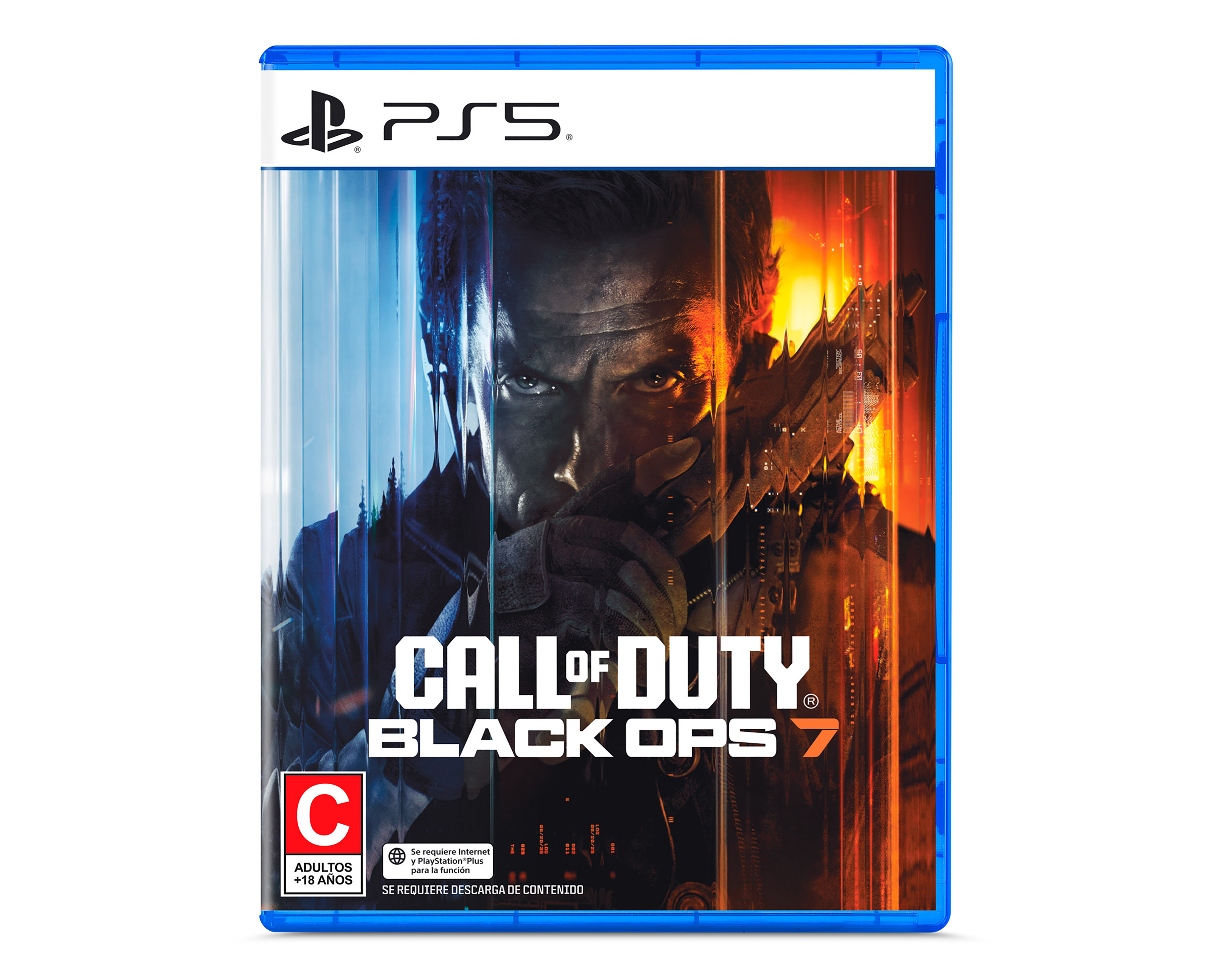 Preventa Call of Duty: Black Ops 7 para PlayStation 5