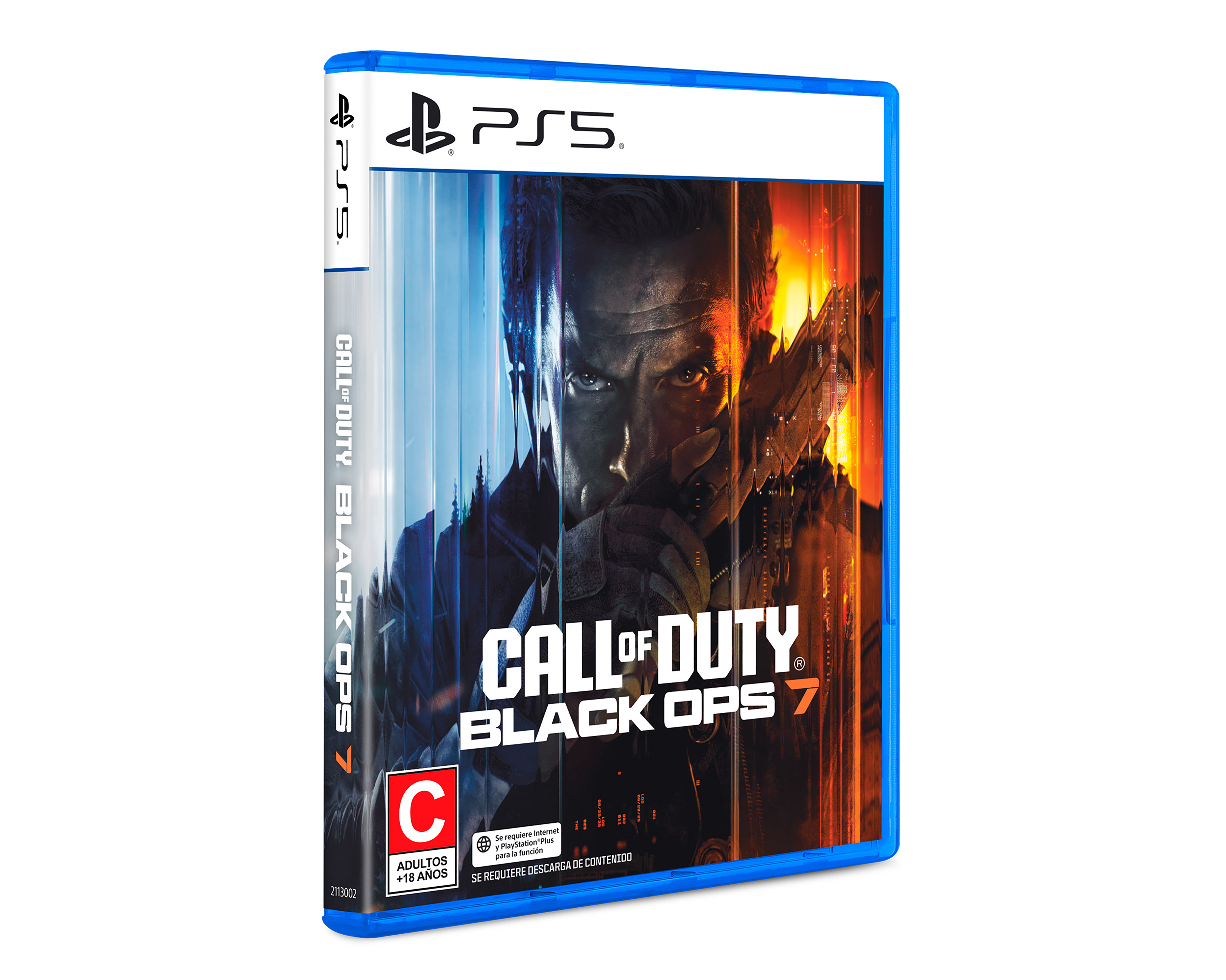 Foto 2 | Foto 2 | Preventa Call of Duty: Black Ops 7 para PlayStation 5