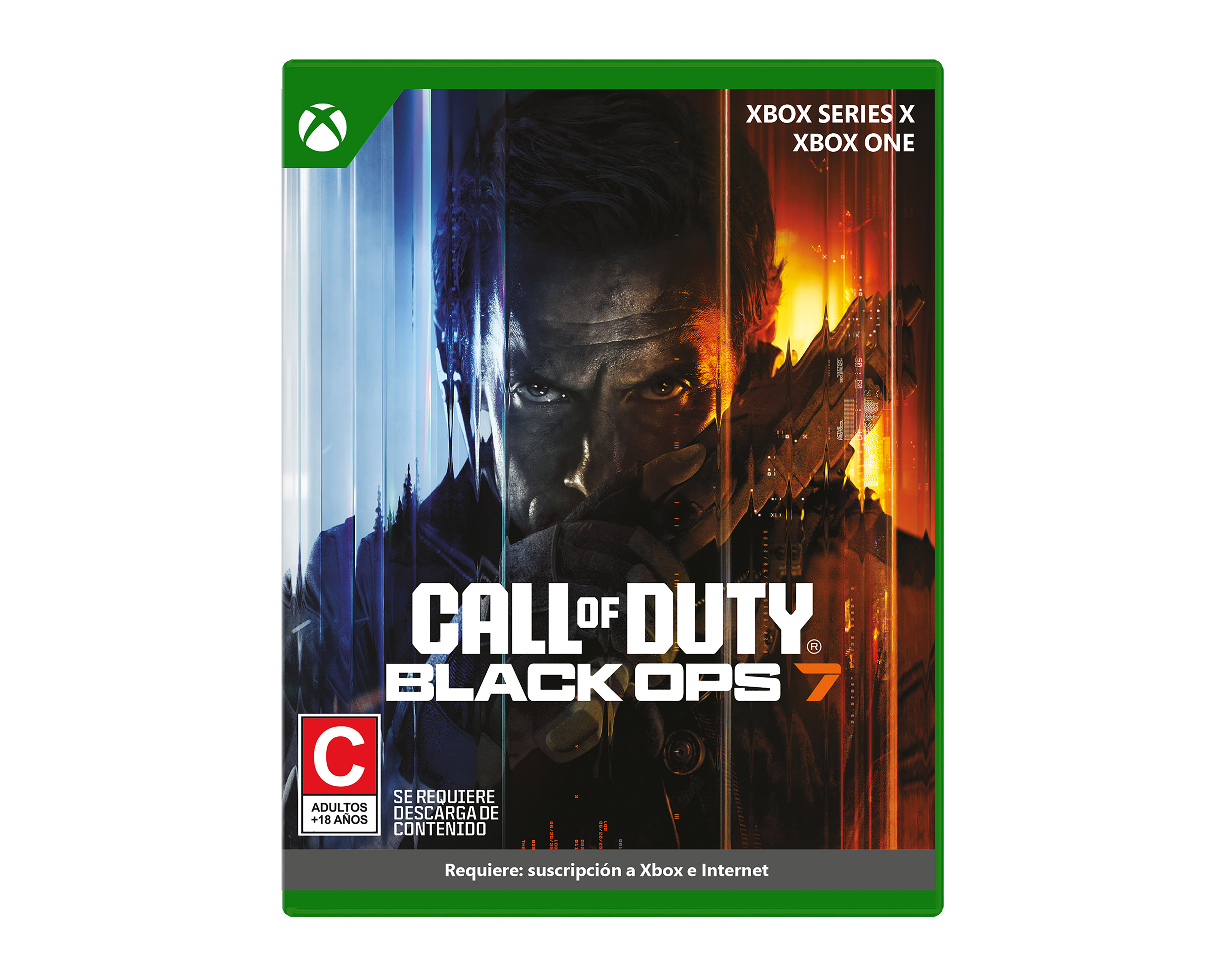 Preventa Call of Duty: Black Ops 7 para Xbox One Series X