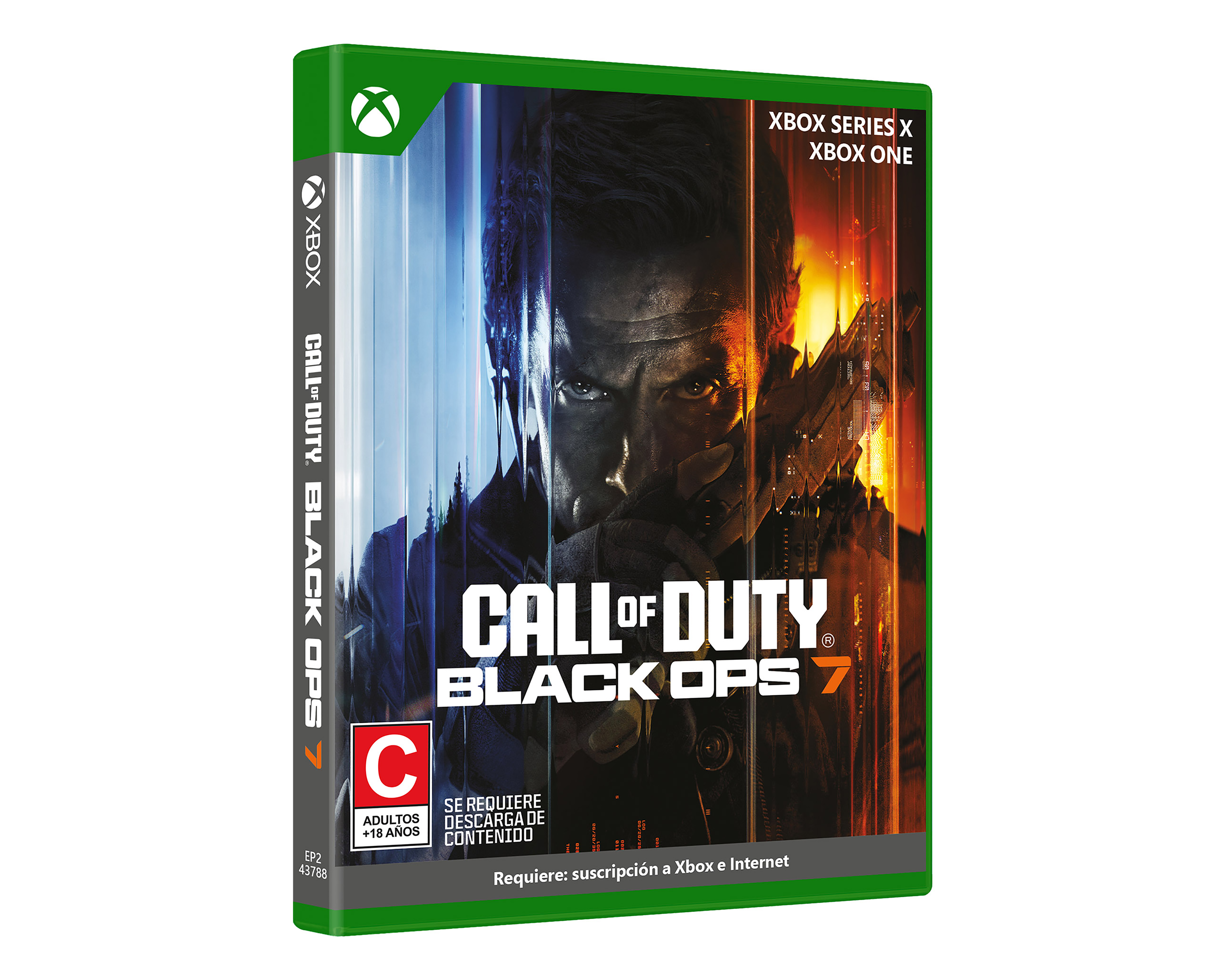 Foto 3 pulgar | Foto 2 | Preventa Call of Duty: Black Ops 7 para Xbox One Series X