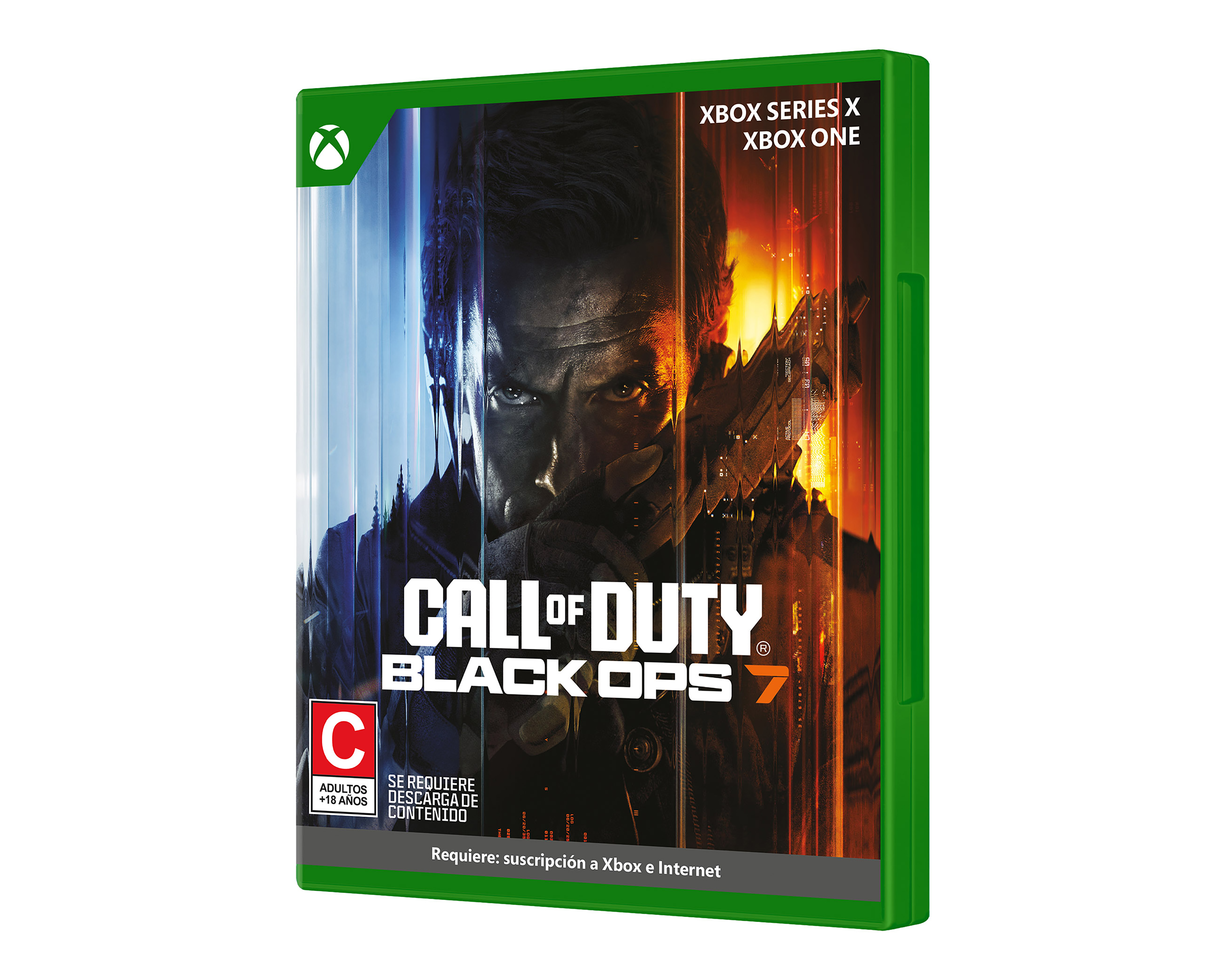 Foto 4 pulgar | Foto 3 | Preventa Call of Duty: Black Ops 7 para Xbox One Series X