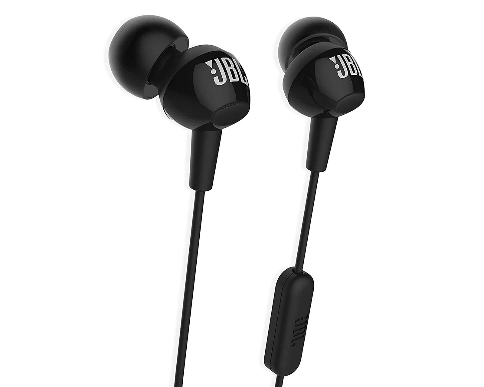 Foto 1 | Foto 1 | Audífonos Alámbricos JBL C100SI con Control Remoto Universal con Micrófono