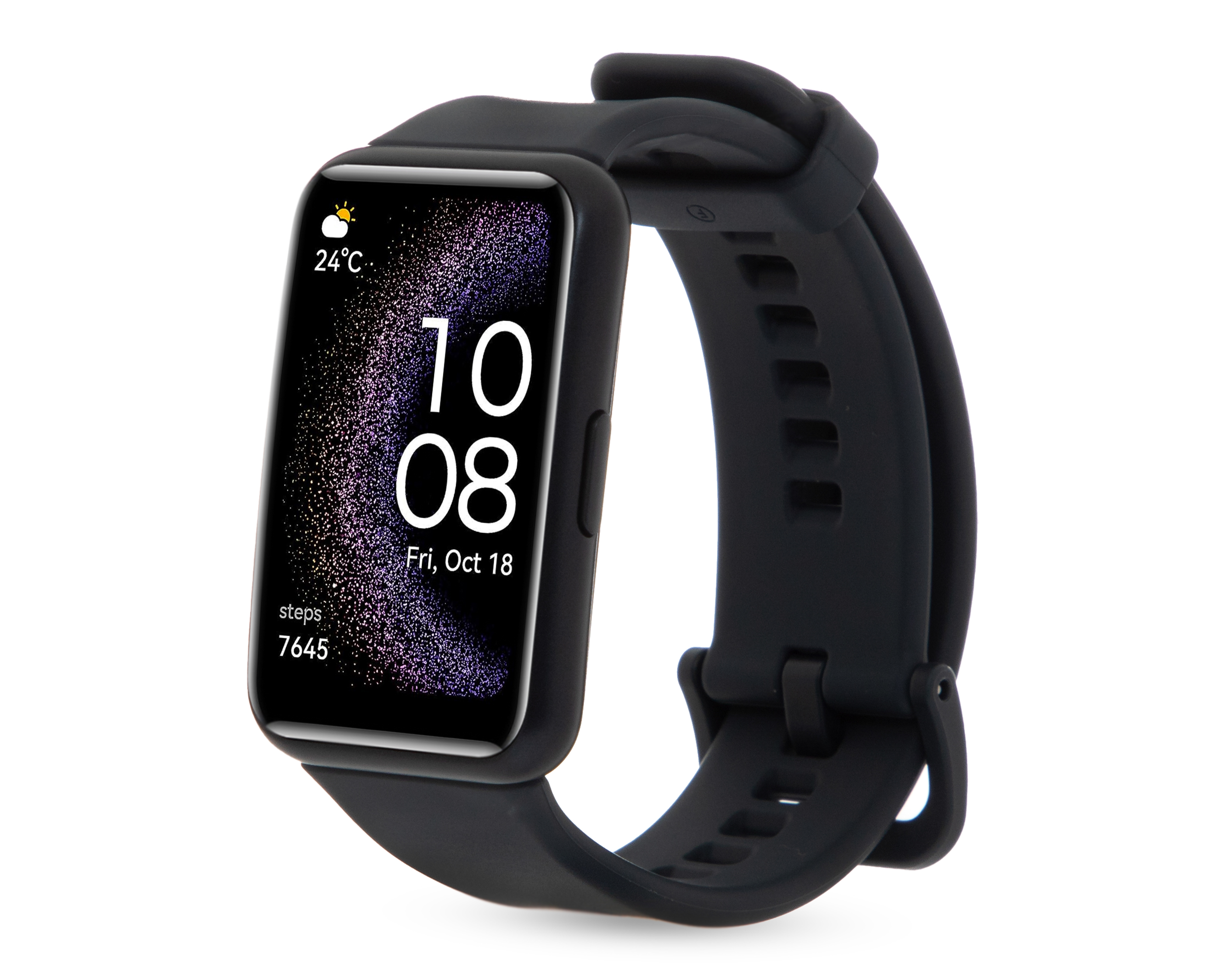 Foto 3 pulgar | Foto 2 | Smartwatch Huawei Fit Special Edition Negro