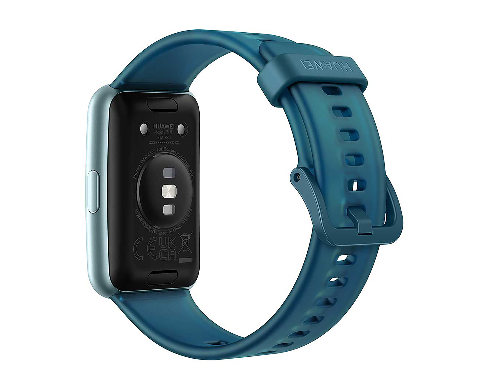 Foto 6 pulgar | Foto 5 | Smartwacth Huawei Fit Special Edition Verde