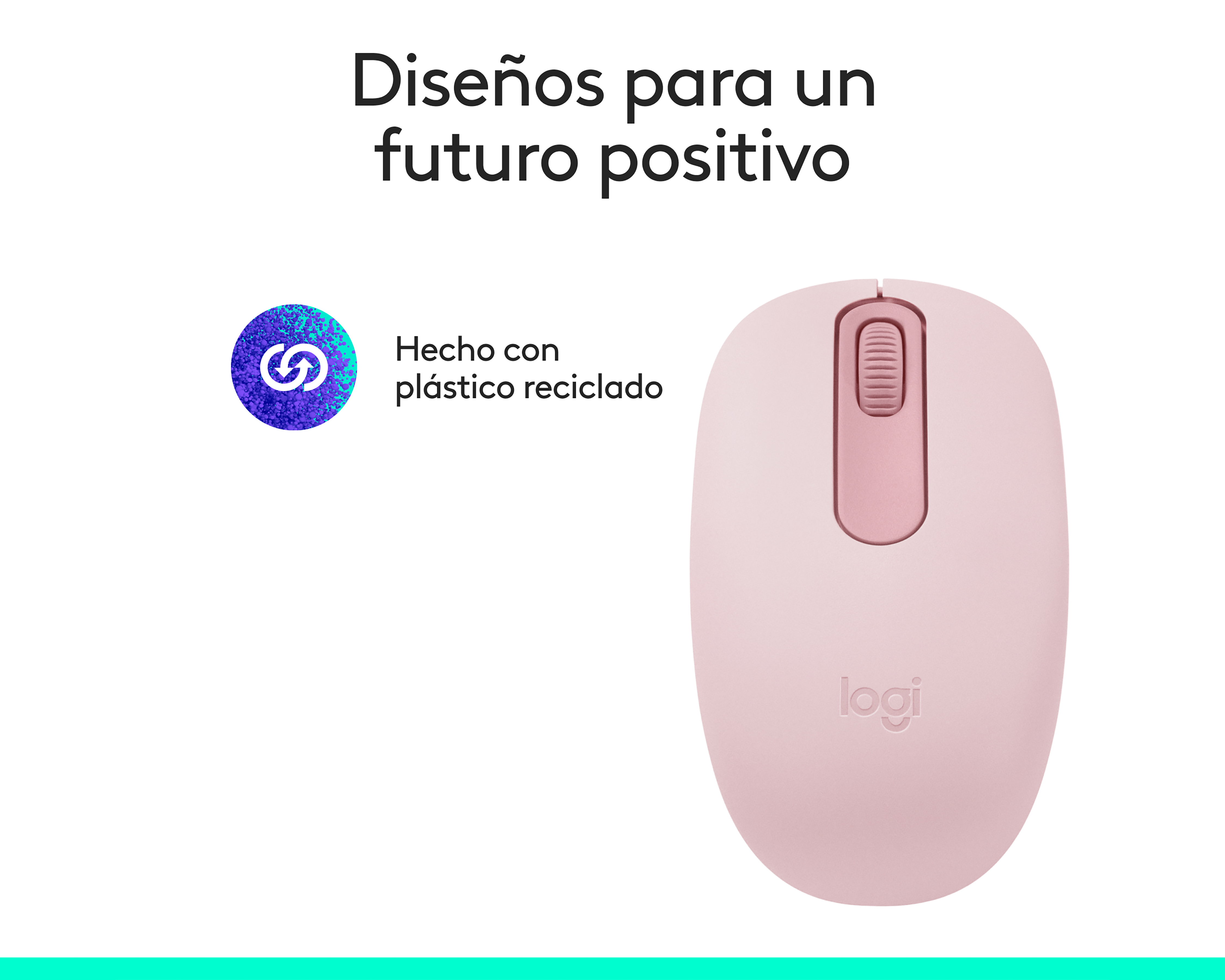 Foto 7 pulgar | Foto 6 | Mouse Inalámbrico Logitech M196